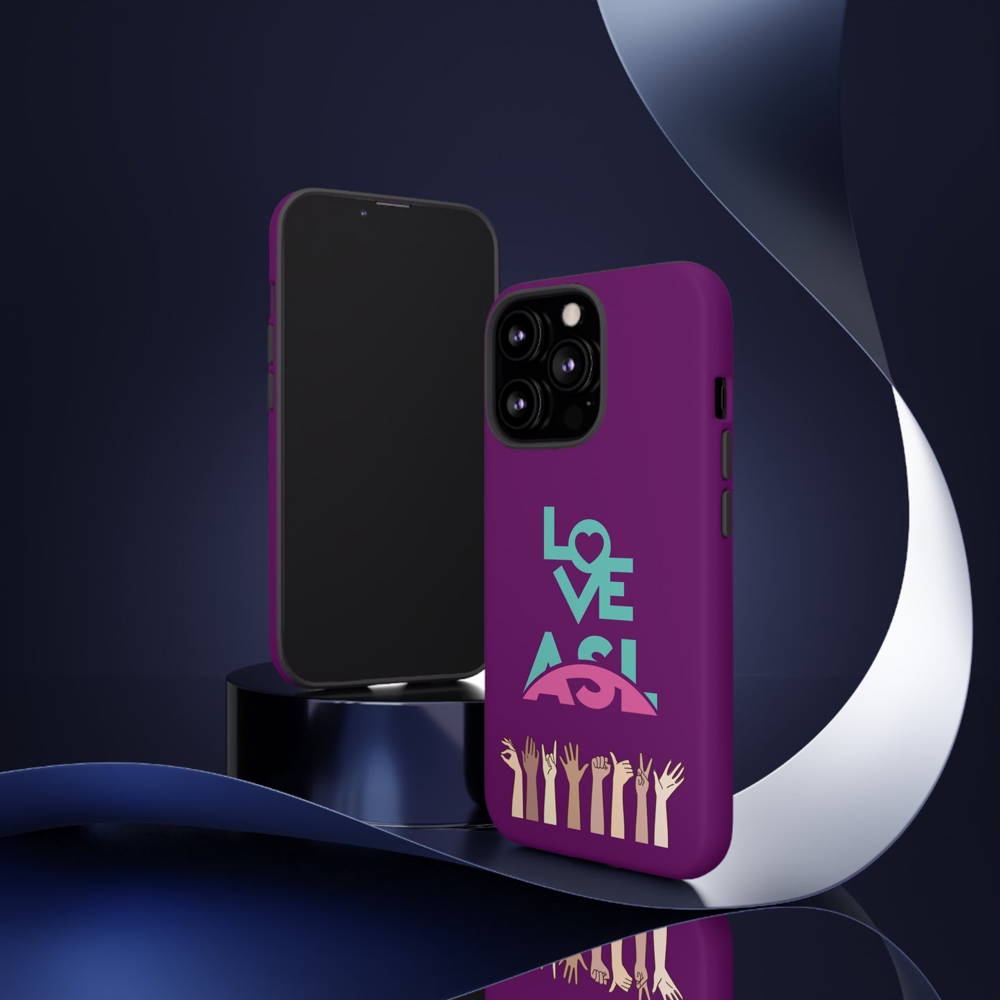 Love ASL | Mostly Android Cases | MAC