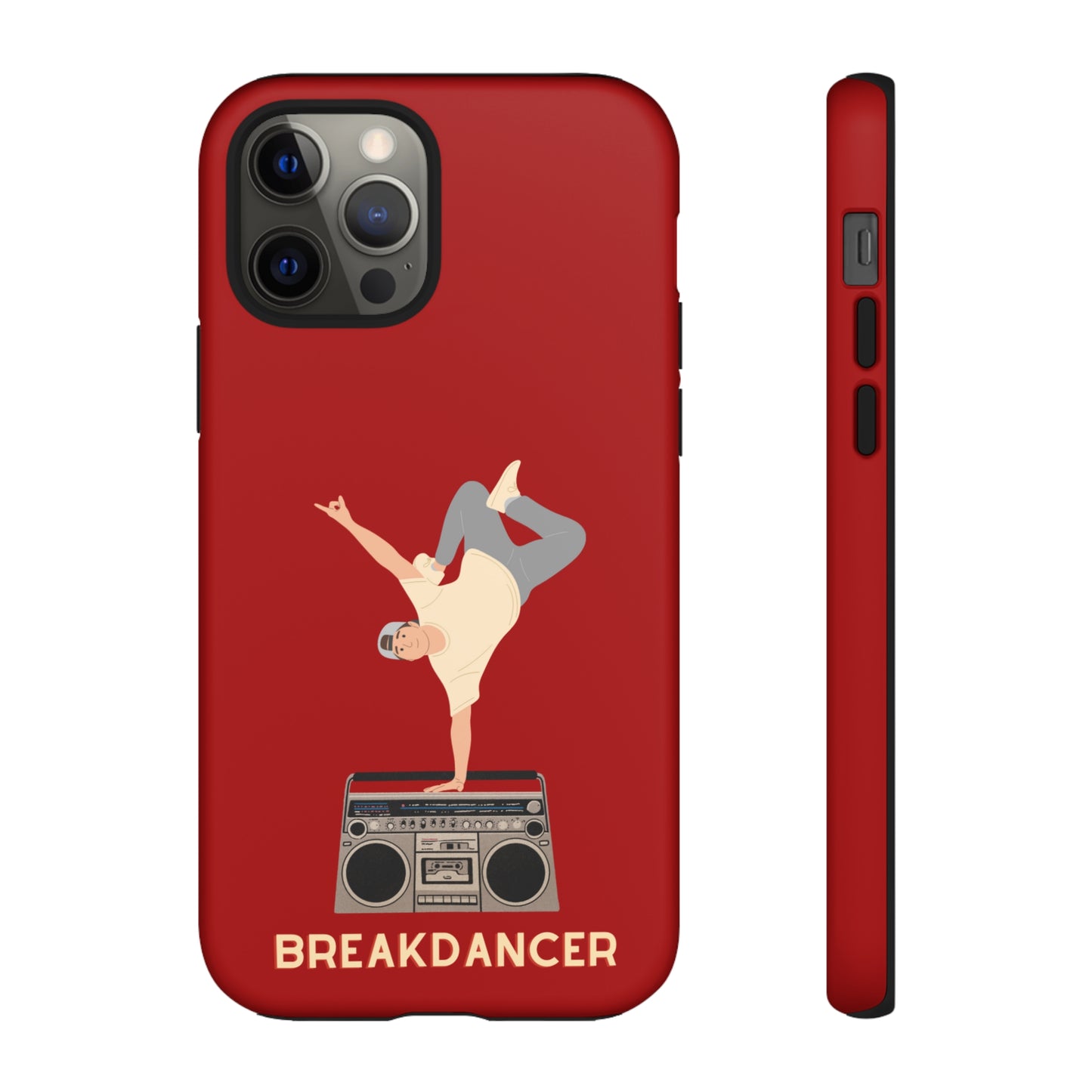 Breakdancer | Mostly Android Cases | MAC