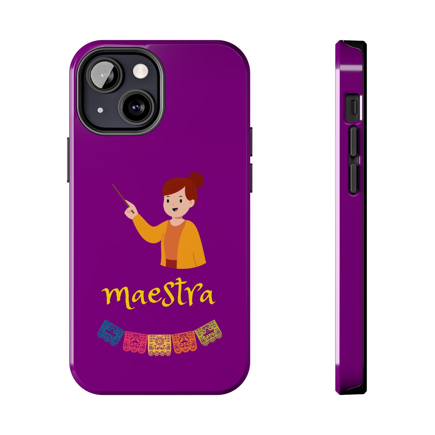 Maestra Spanish Teacher | Mostly iPhone Cases | MIC