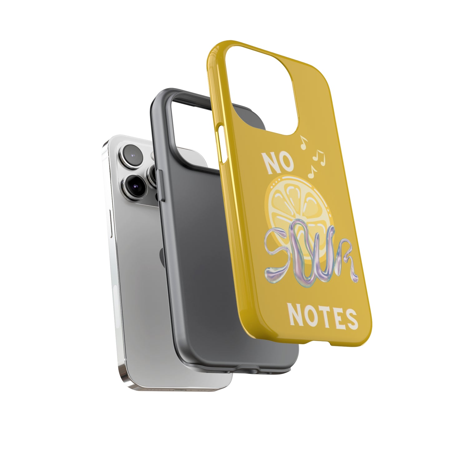 No Sour Notes | Mostly Android Cases | MAC