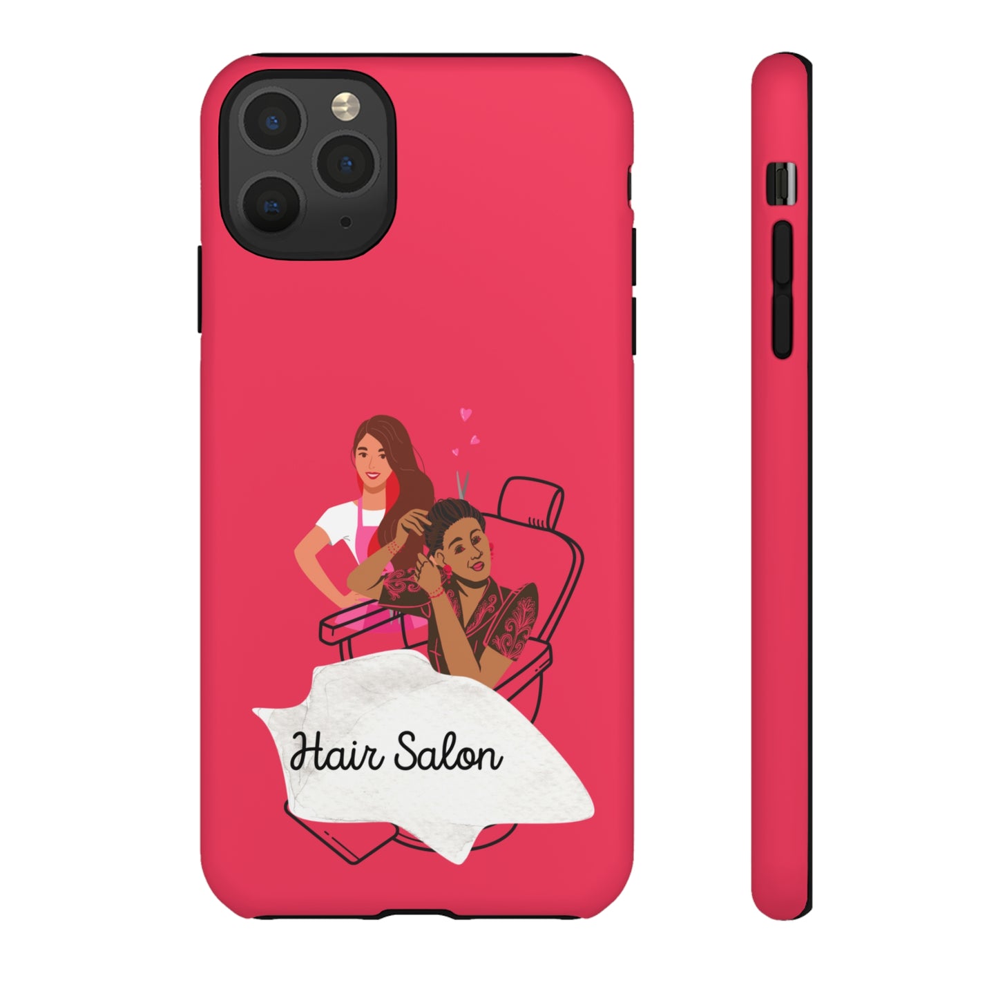 Hair Salon | Mostly Android Phone Cases| MAC