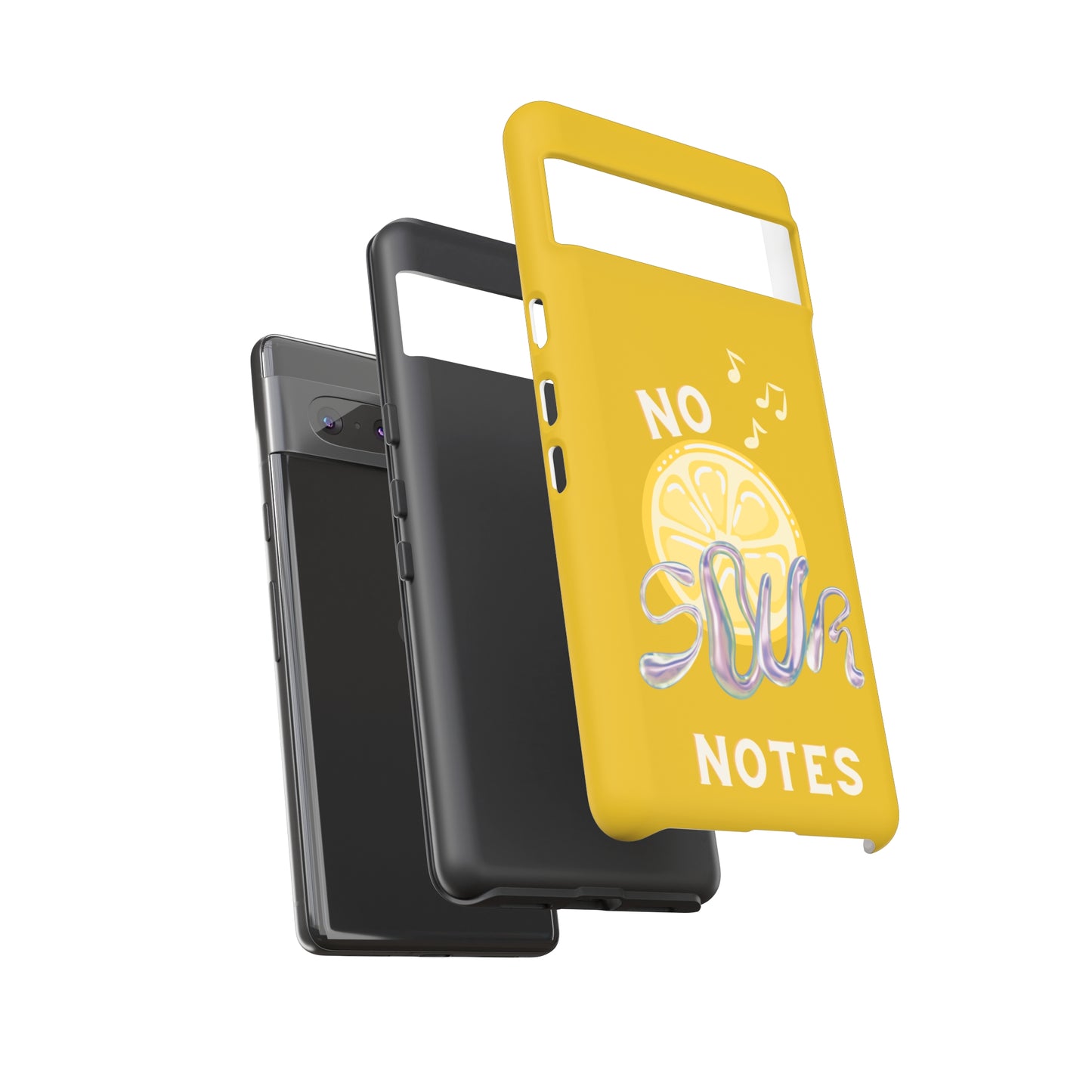 No Sour Notes | Mostly Android Cases | MAC