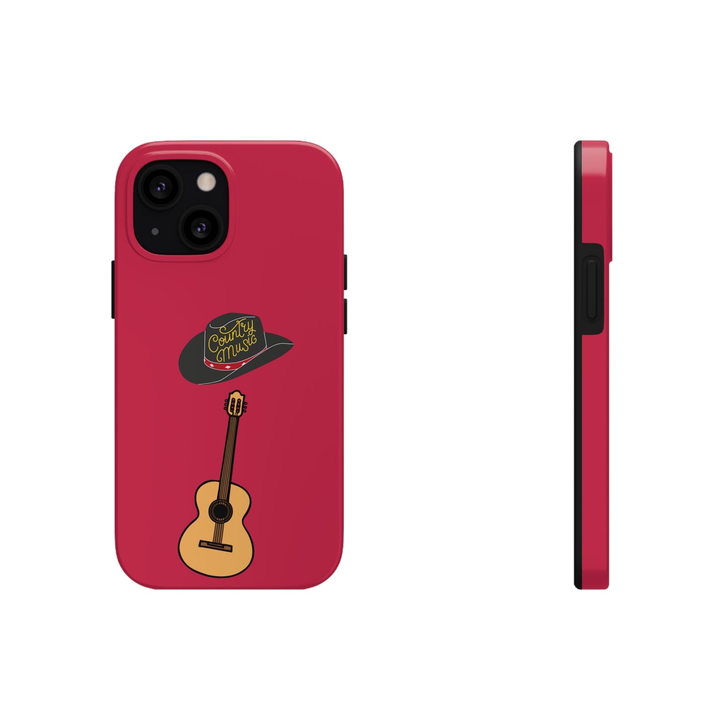 Country Music | Mostly iPhone Cases | MIC