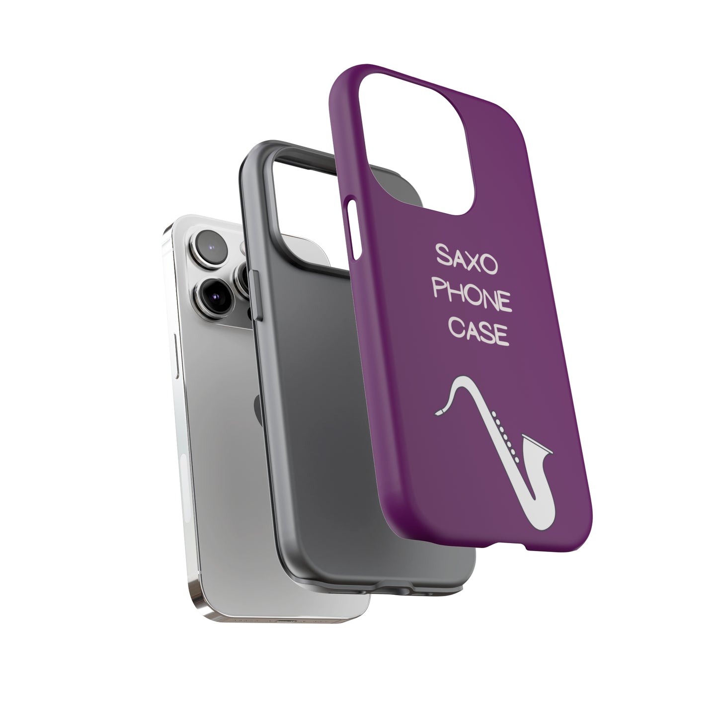 Saxo Phone Case | Mostly Android Cases | MAC