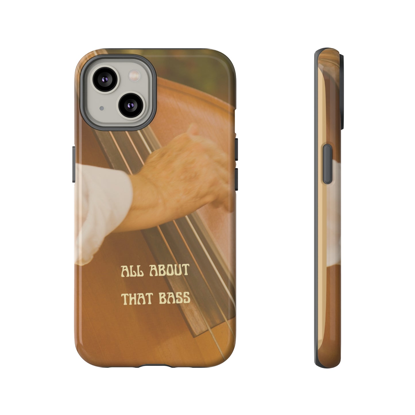 All About That Bass | Mostly Android Cases | MAC