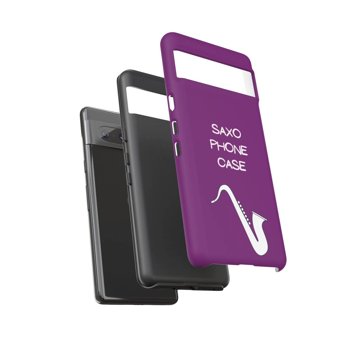 Saxo Phone Case | Mostly Android Cases | MAC