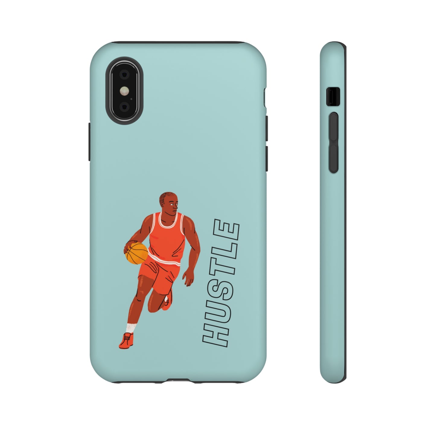 Basketball Player Hustle | Mostly Android Cases | MAC