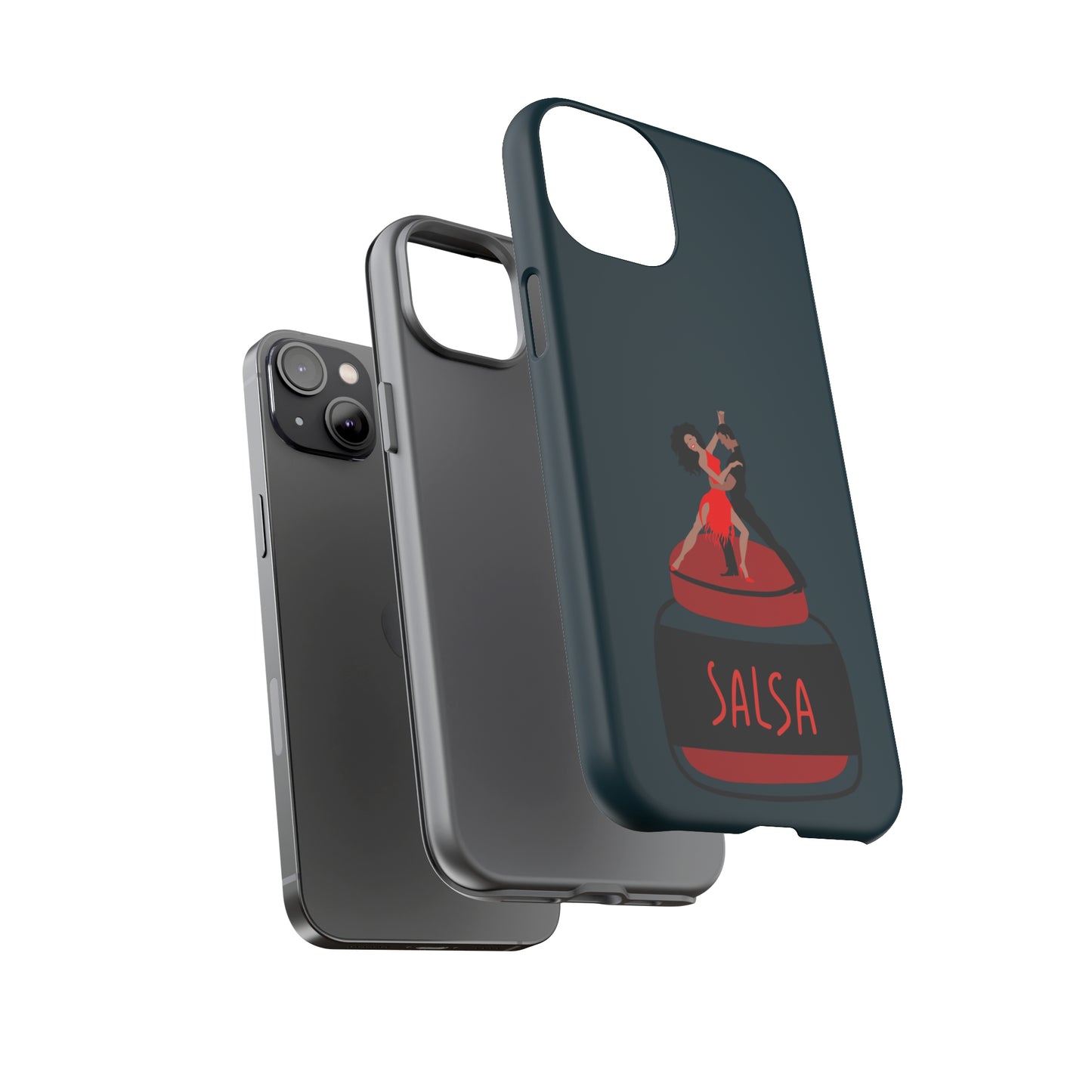 Salsa Dancers | Mostly iPhone Cases | MIC