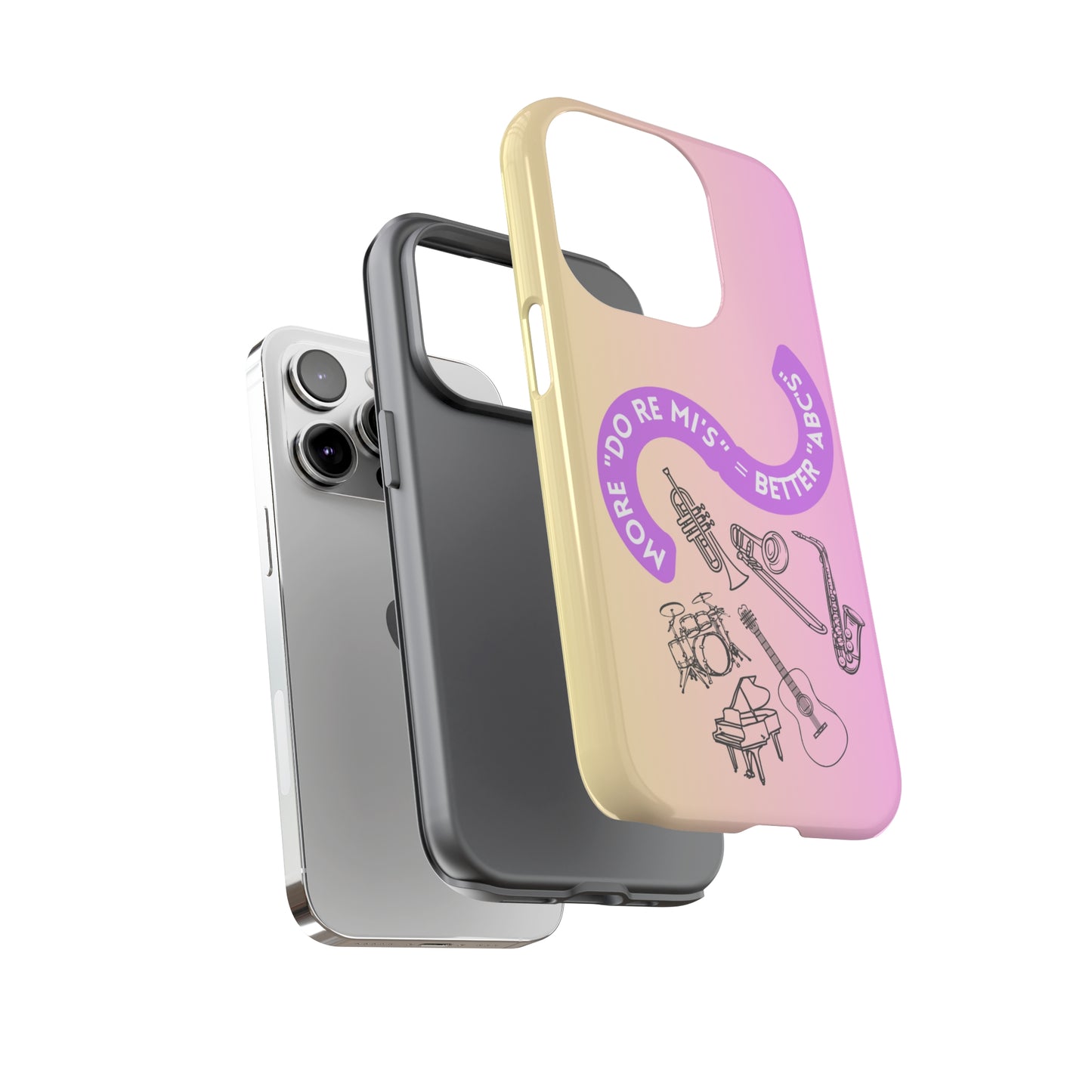 More Do Re Mi's | Mostly Android Cases | MAC