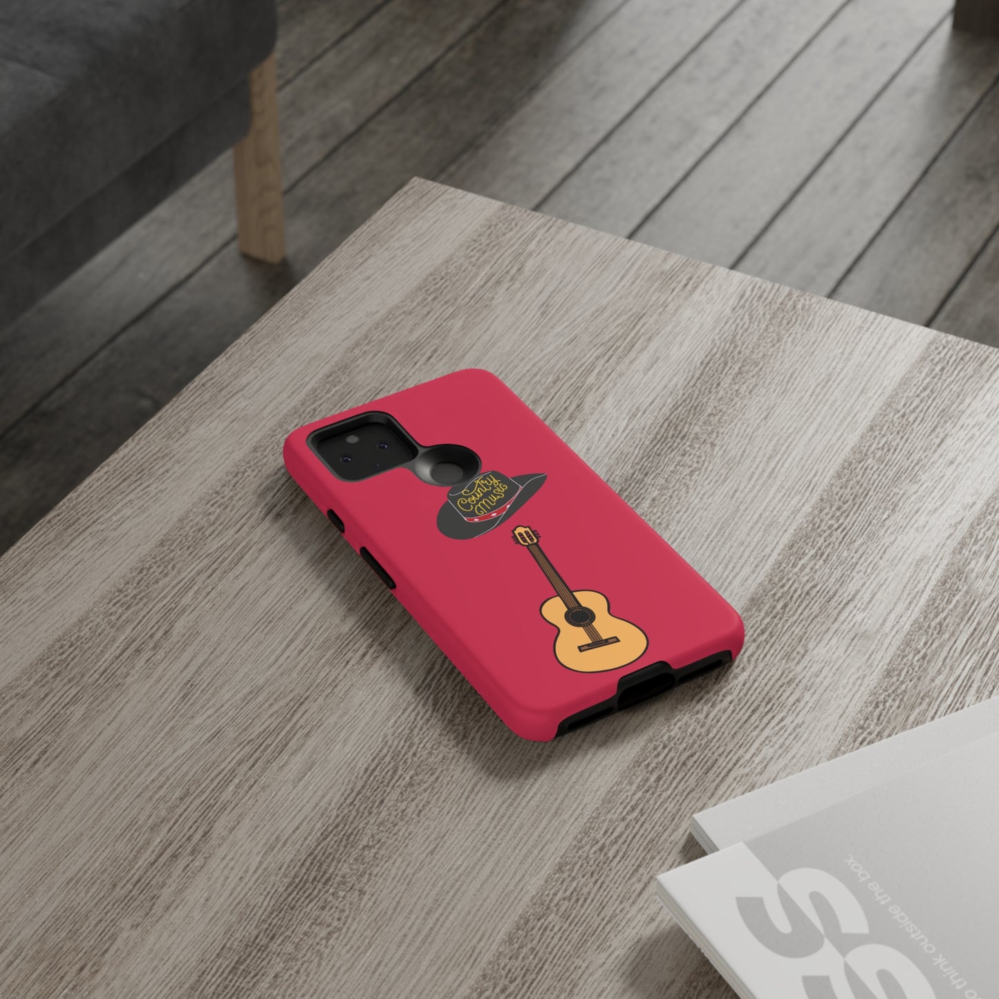 Country Music | Mostly Android Phone Cases | MAC