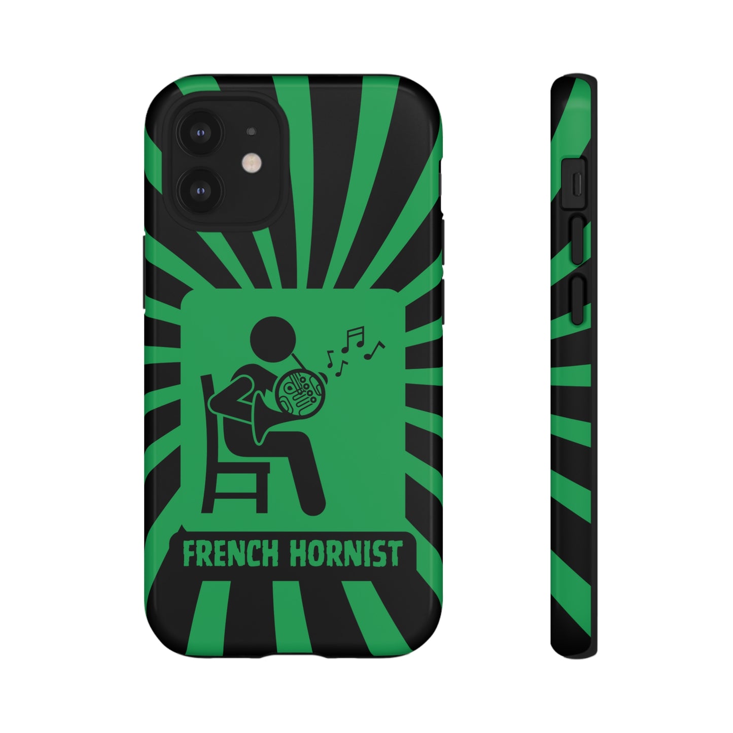 French Hornist | Mostly Android Cases | MAC