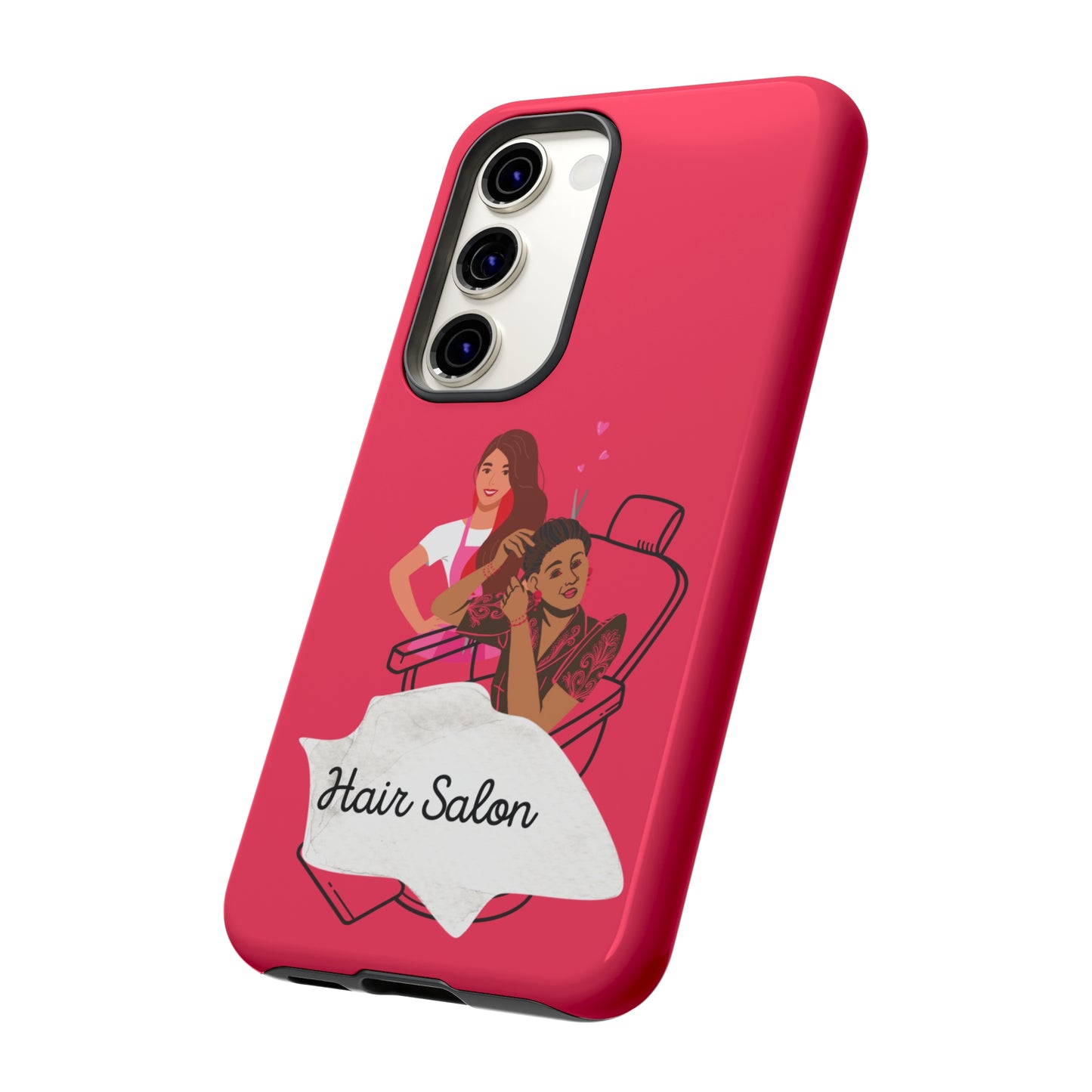 Hair Salon | Mostly Android Phone Cases| MAC