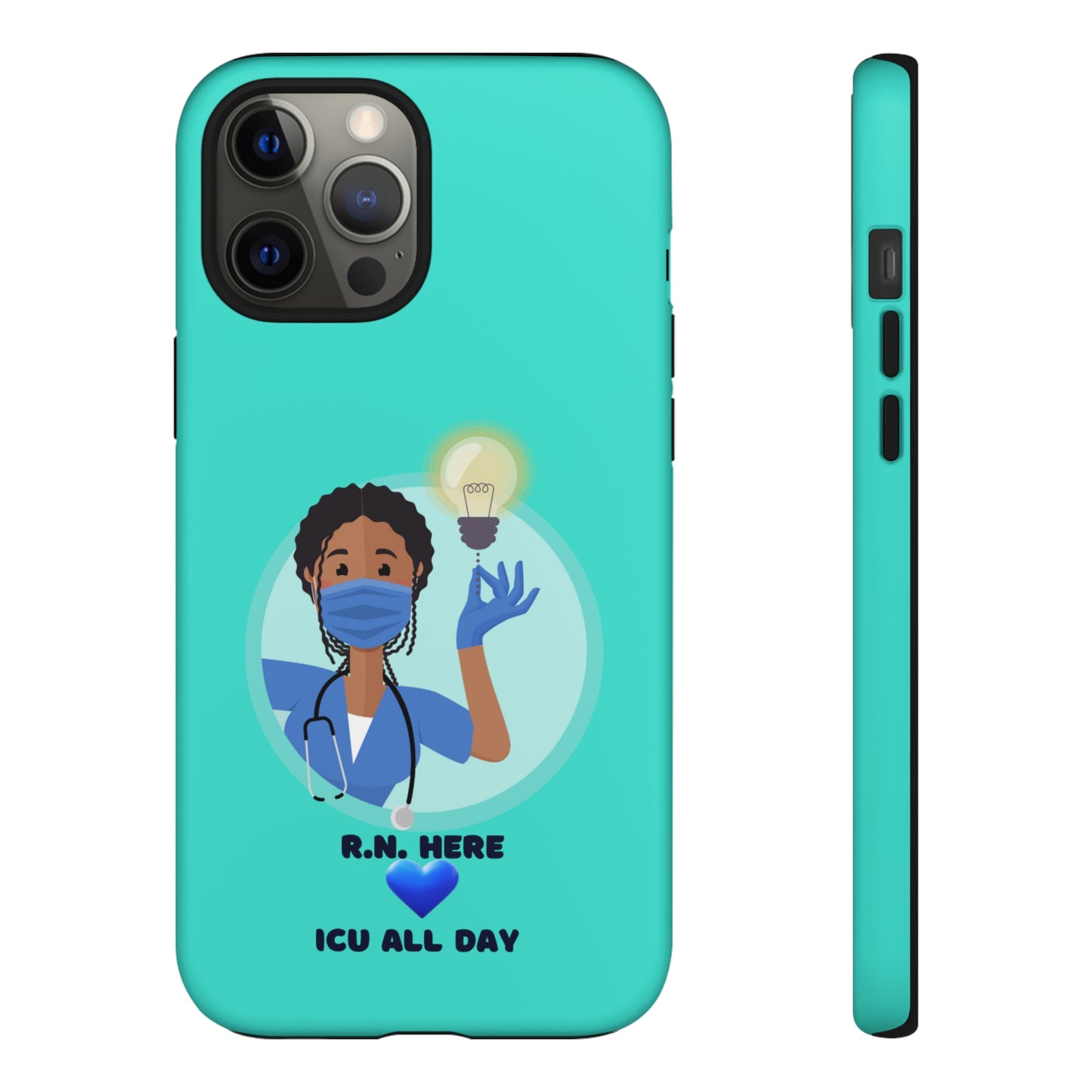 Nurse ICU All Day | Mostly Android Cases | MAC