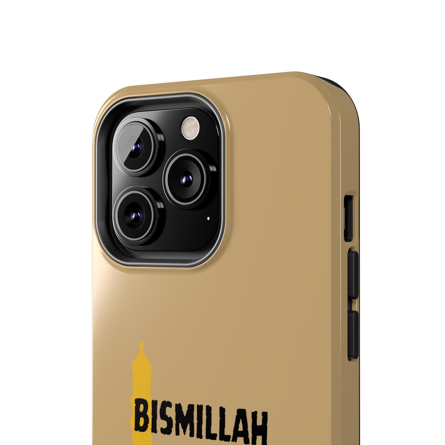 Bismillah Muslim Prayer | Mostly iPhone Cases | MIC