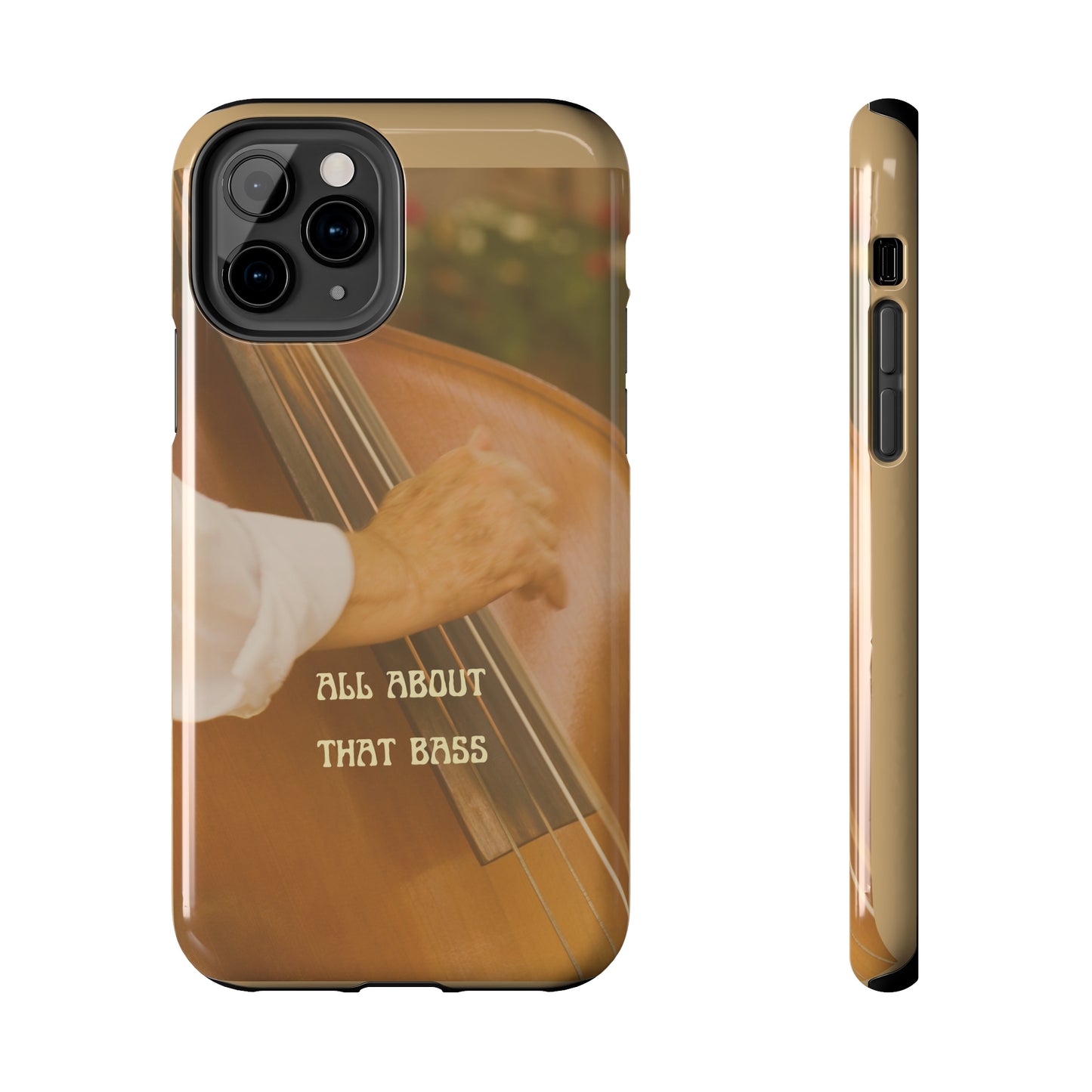 All About That Bass | Mostly iPhone Cases | MIC