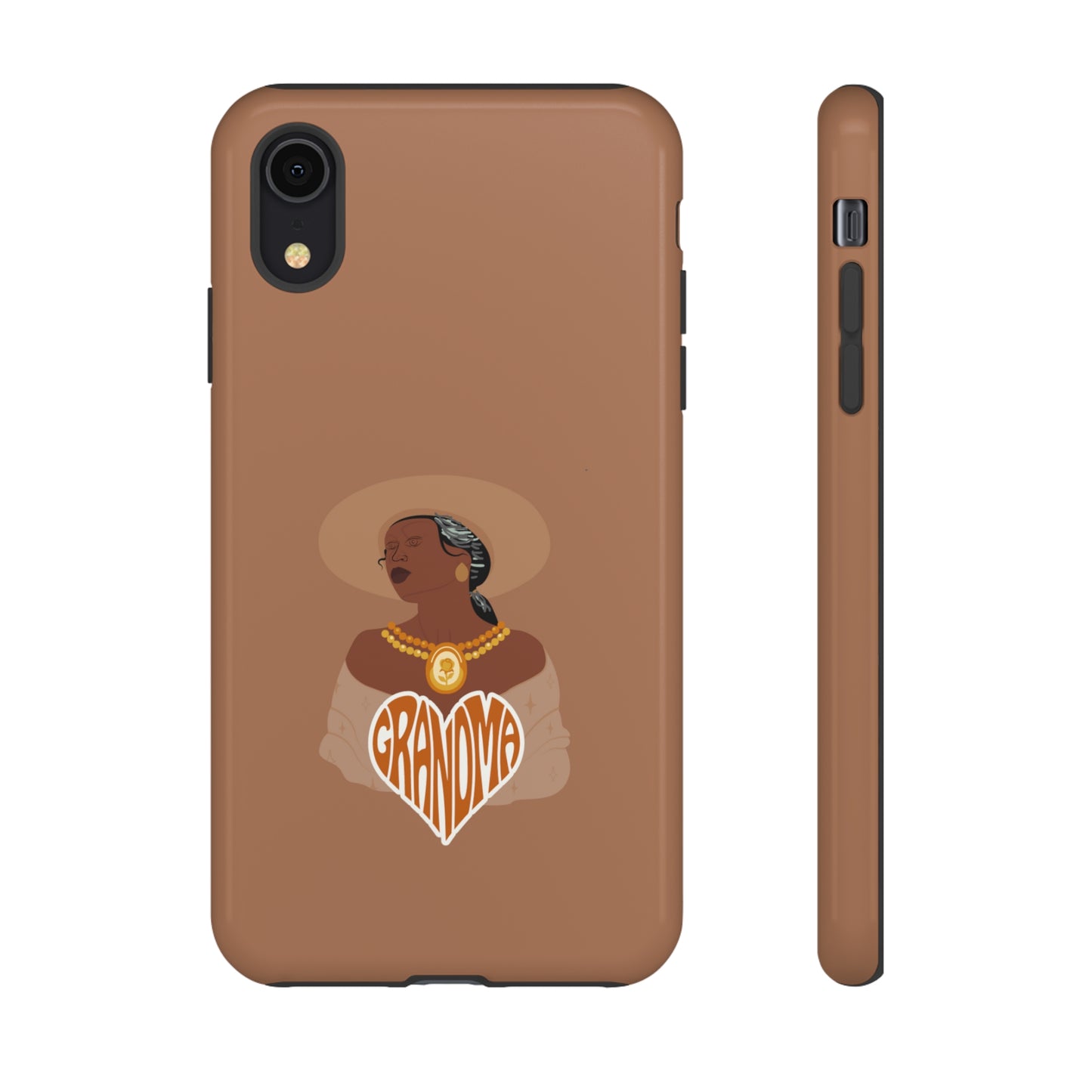 Grandma in Church Hat | Mostly Android Cases | MAC