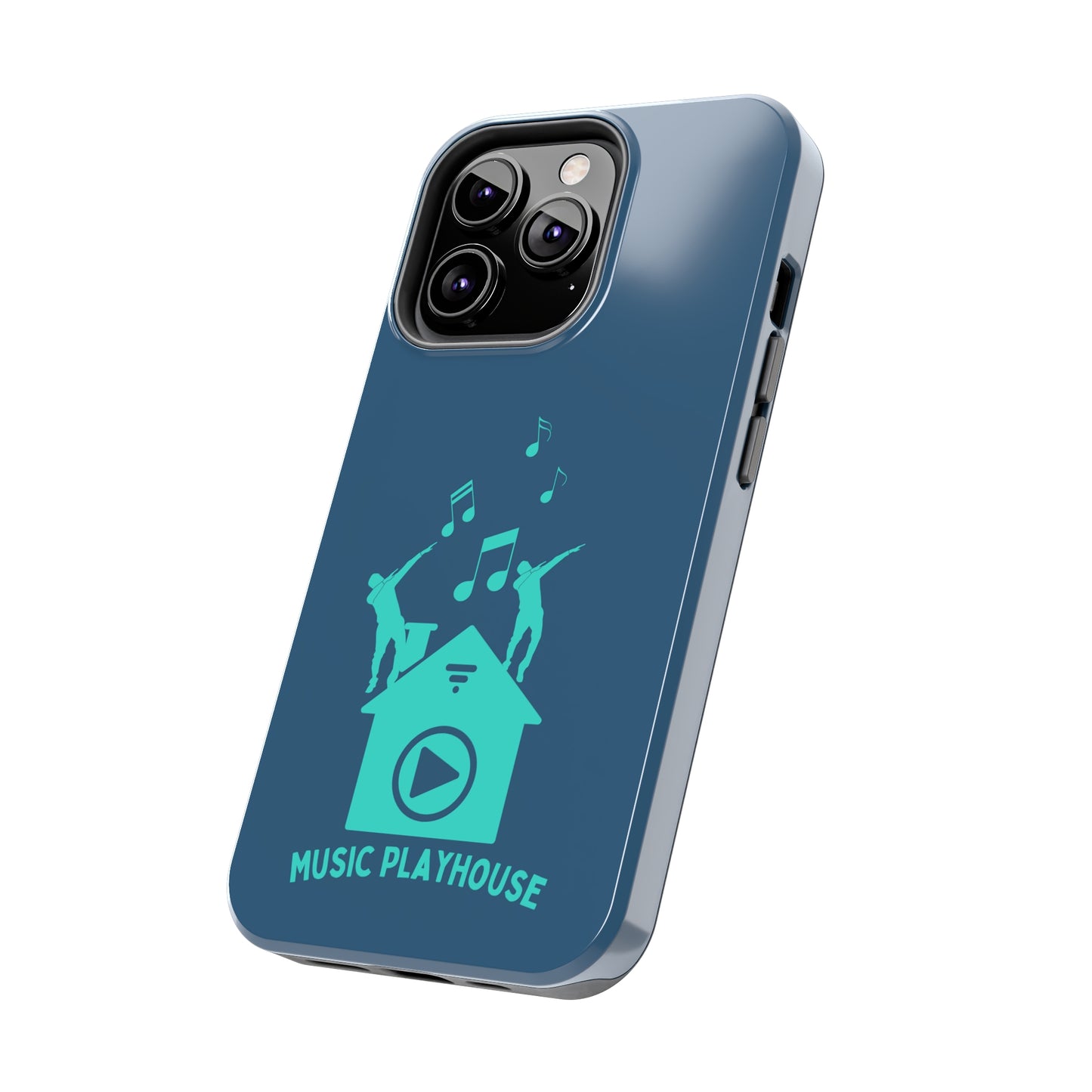 Music Playhouse | Mostly iPhone Cases | MIC