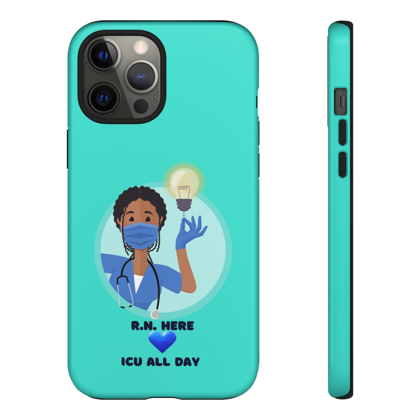 Nurse ICU All Day | Mostly Android Cases | MAC