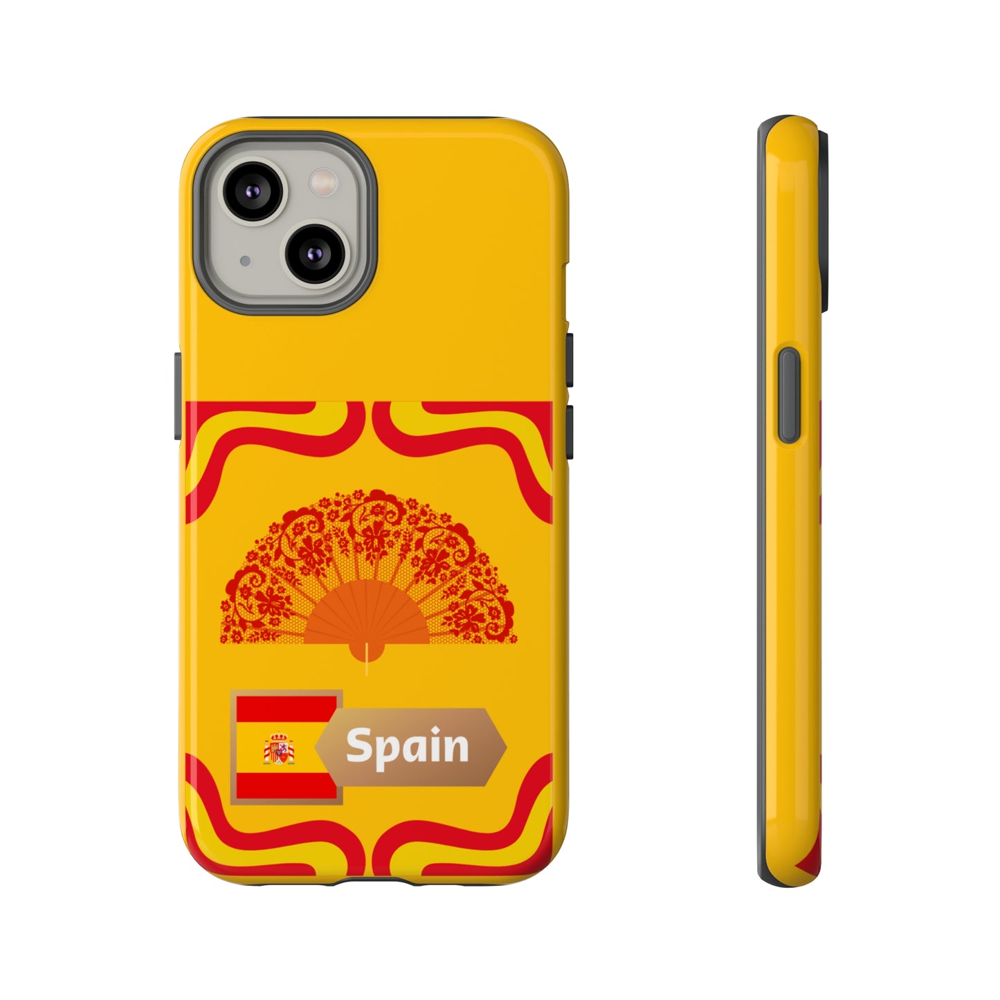 Spain | Mostly Android Cases | MAC