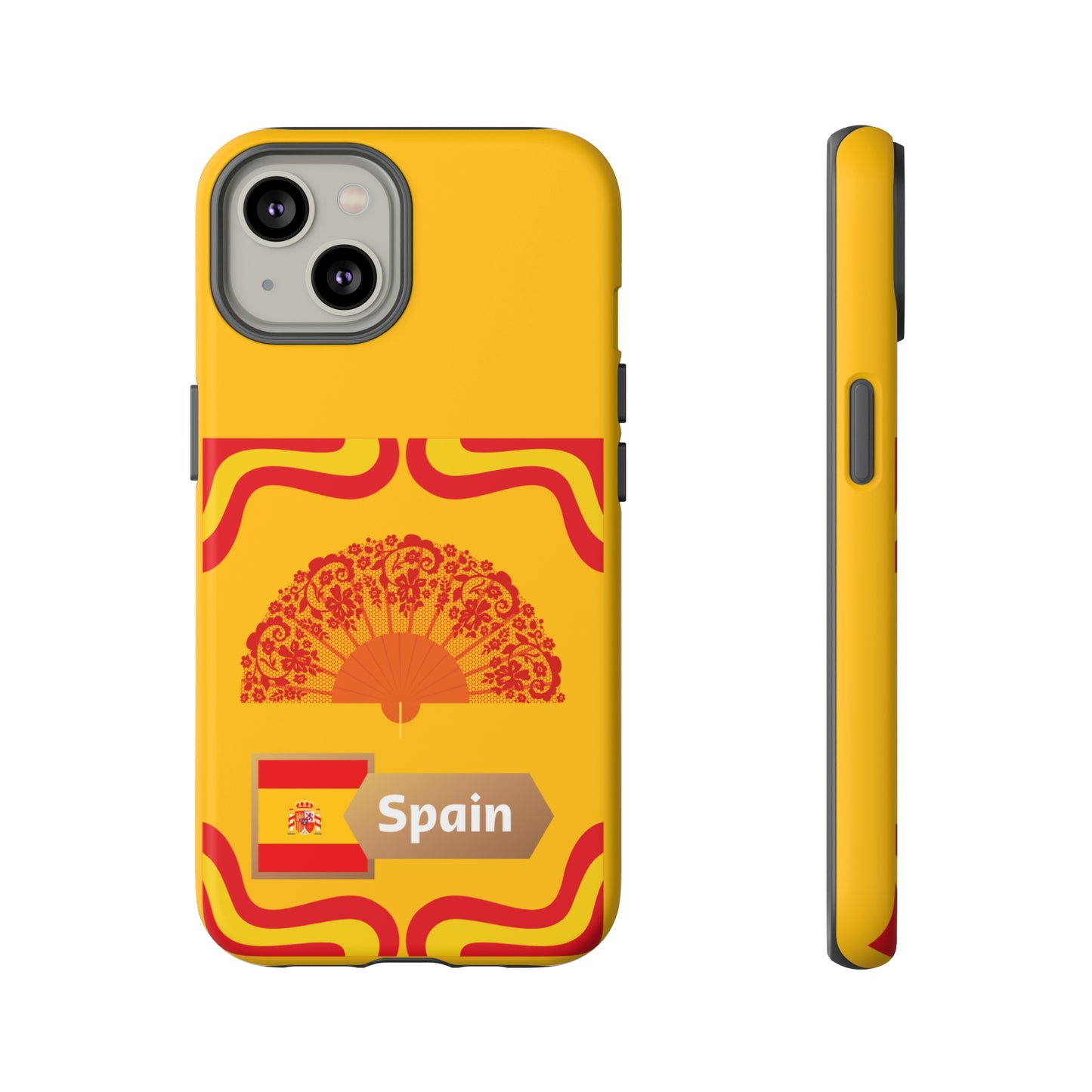 Spain | Mostly Android Cases | MAC