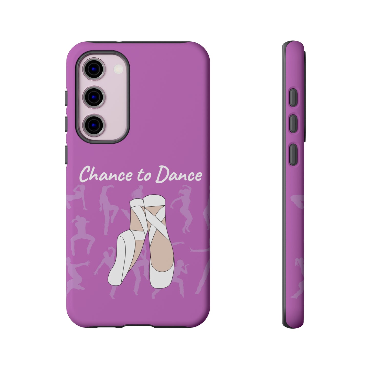 Chance to Dance | Mostly Android Phone Cases | MAC