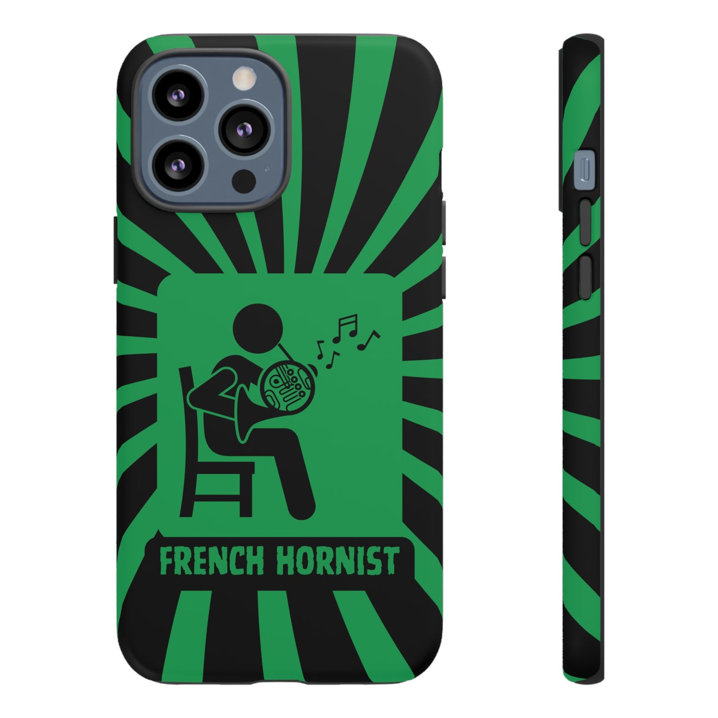 French Hornist | Mostly Android Cases | MAC