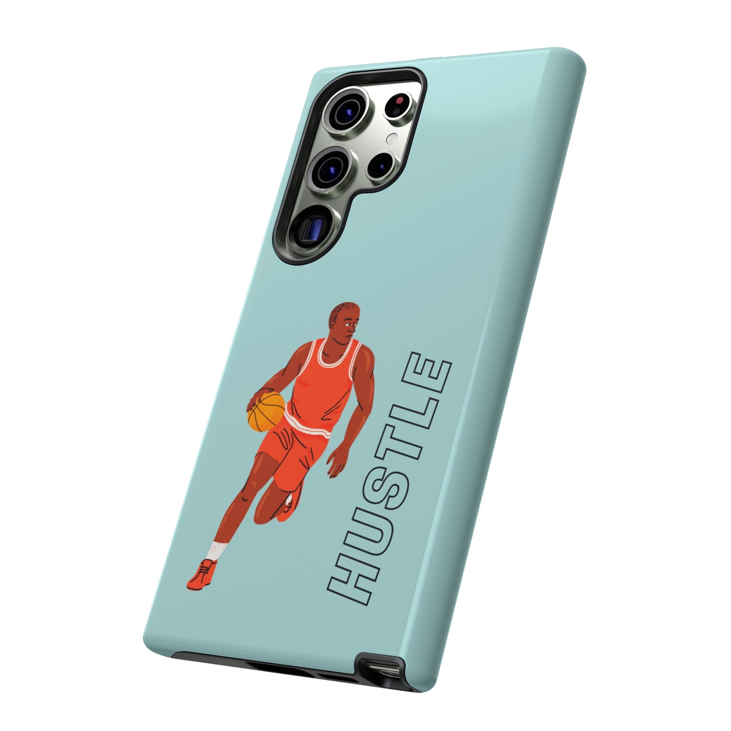 Basketball Player Hustle | Mostly Android Cases | MAC