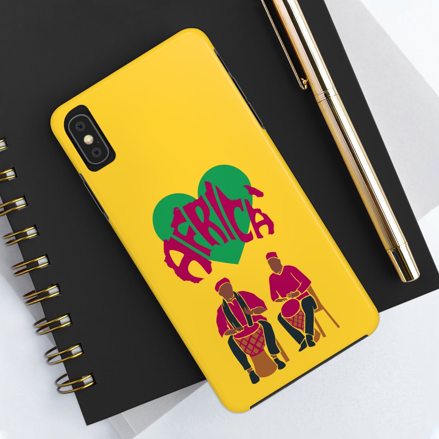 African Drummers | Mostly iPhone Cases | MIC