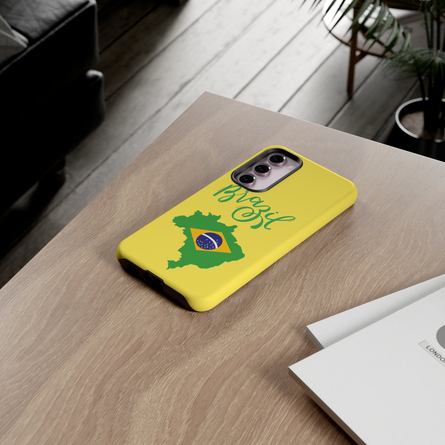 Brazil | Mostly Android Cases | MAC