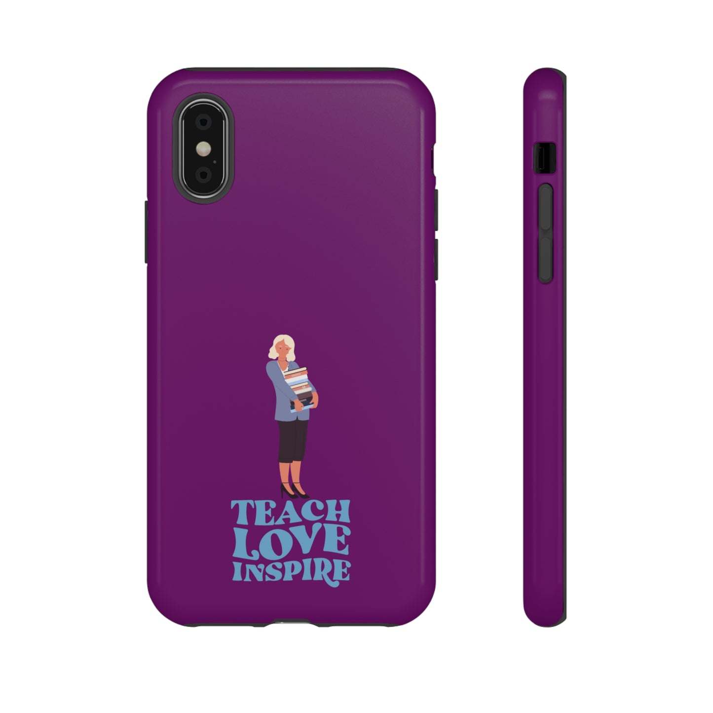 Mature Lady Teach Love Inspire | Mostly Android Cases | MAC