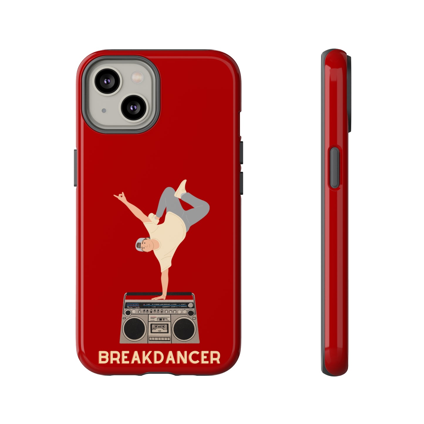 Breakdancer | Mostly Android Cases | MAC