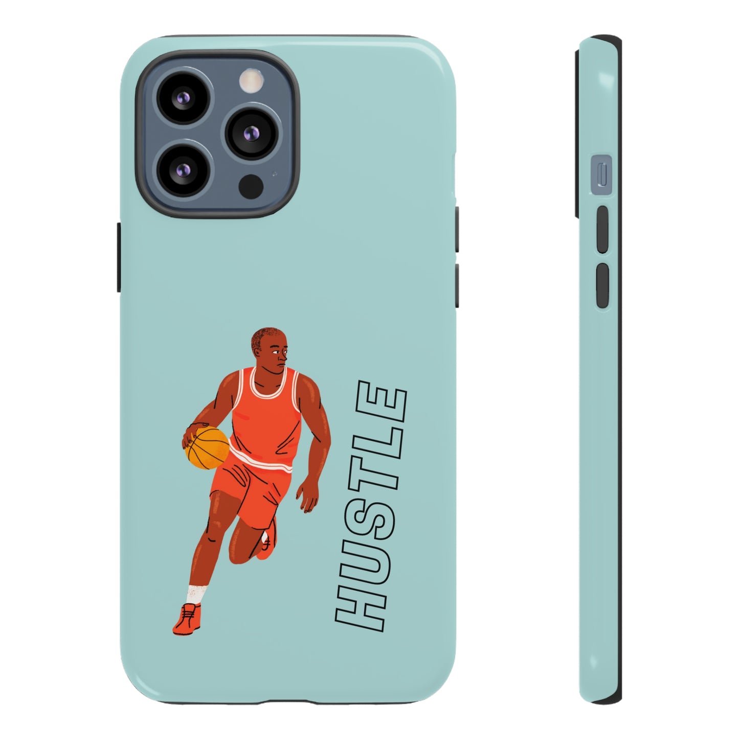 Basketball Player Hustle | Mostly Android Cases | MAC