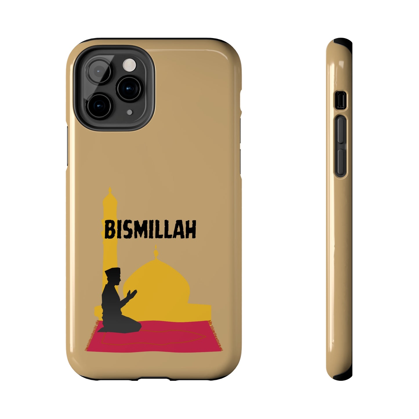 Bismillah Muslim Prayer | Mostly iPhone Cases | MIC