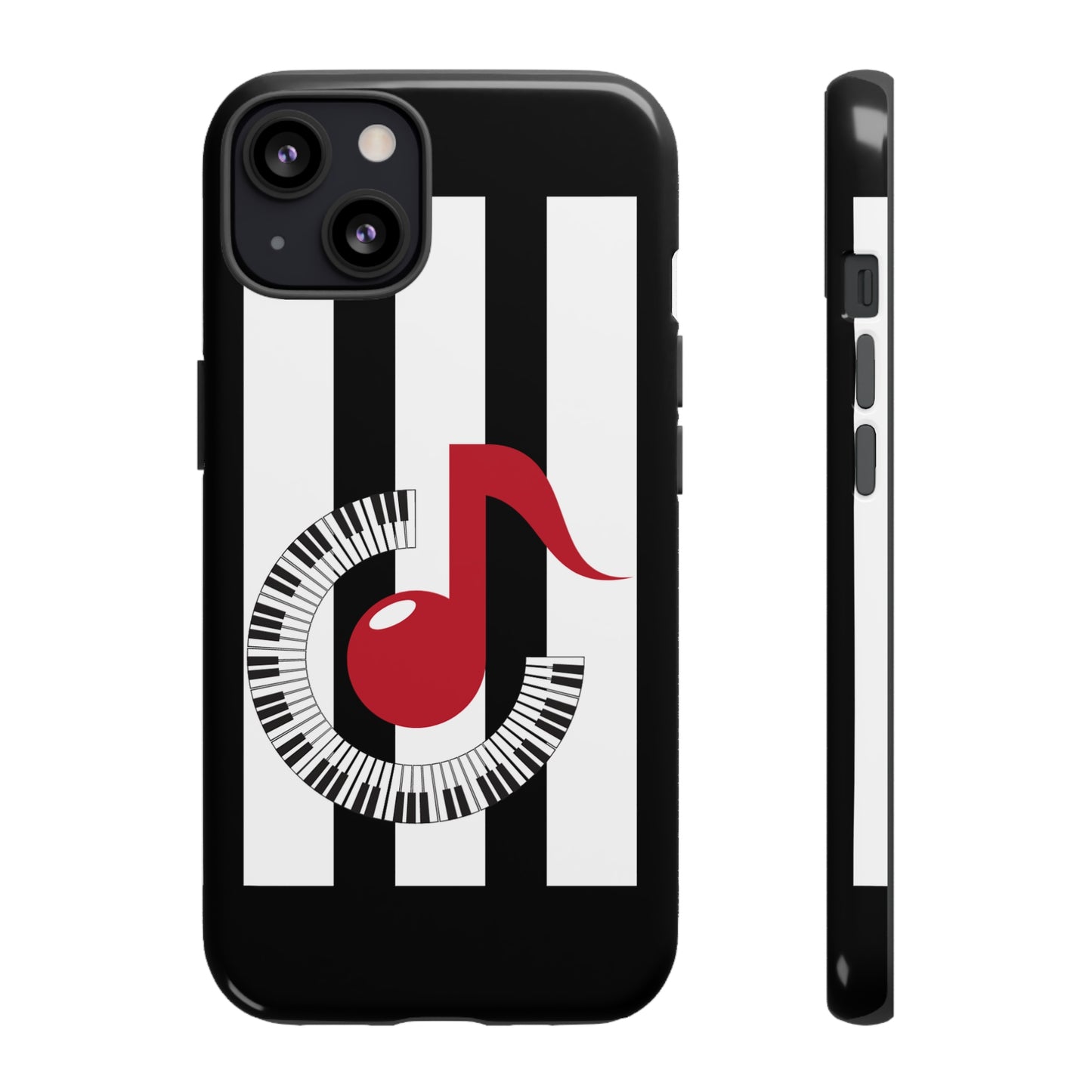 Piano 8th Note Design | Mostly Android Cases | MAC