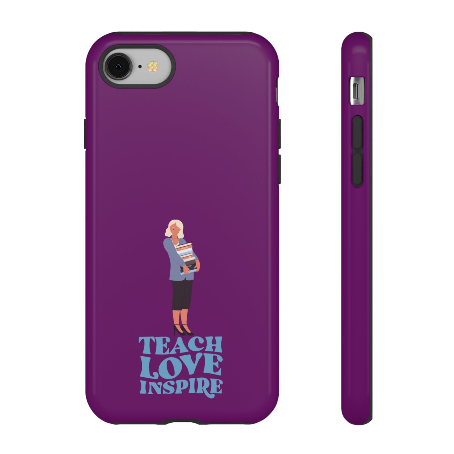 Mature Lady Teach Love Inspire | Mostly Android Cases | MAC