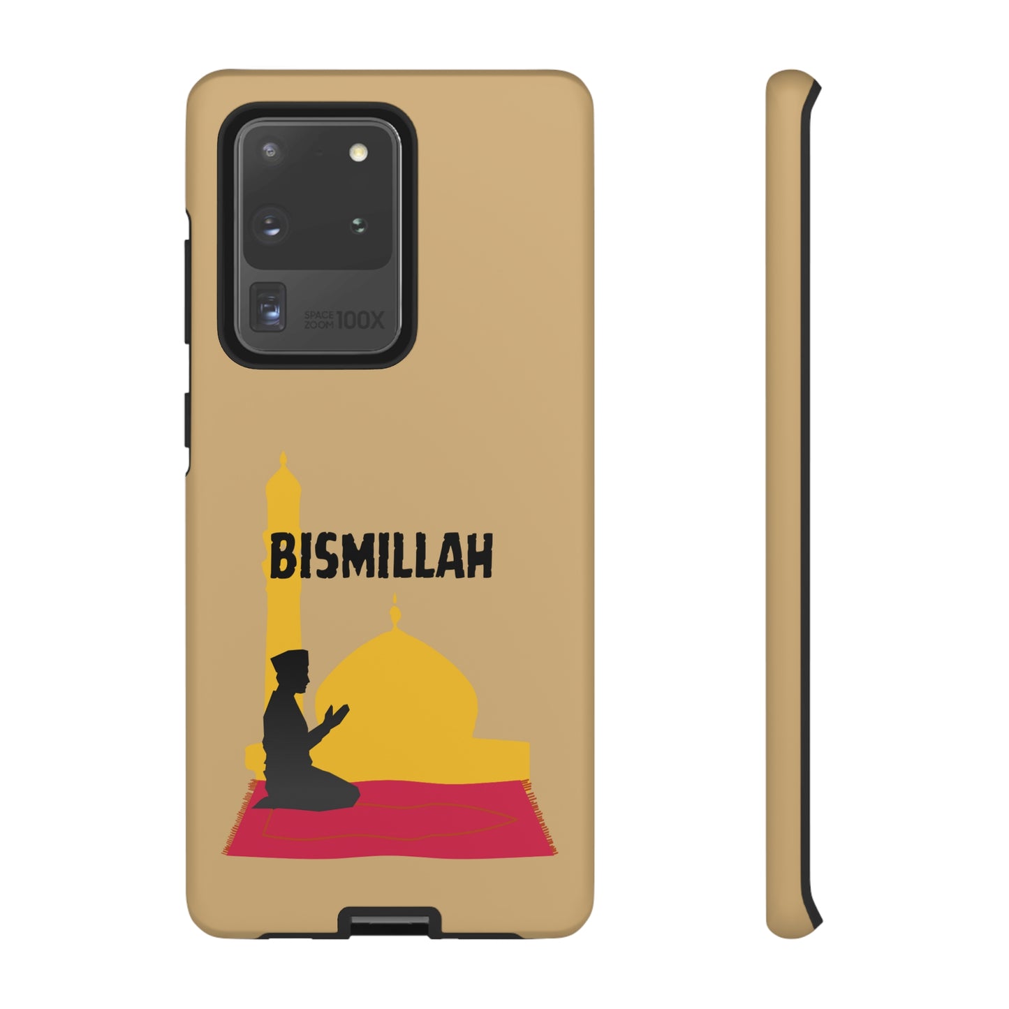 Bismillah Muslim Prayer | Mostly Android Cases | MAC