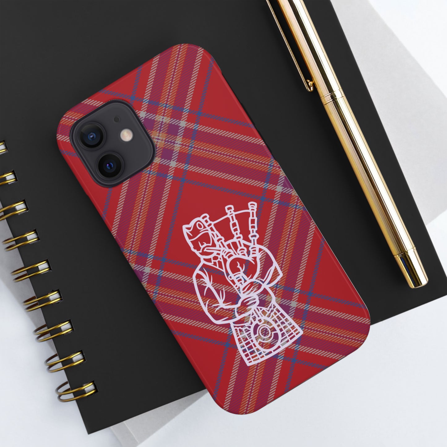 Bagpipe Player | Mostly iPhone Cases | MIC