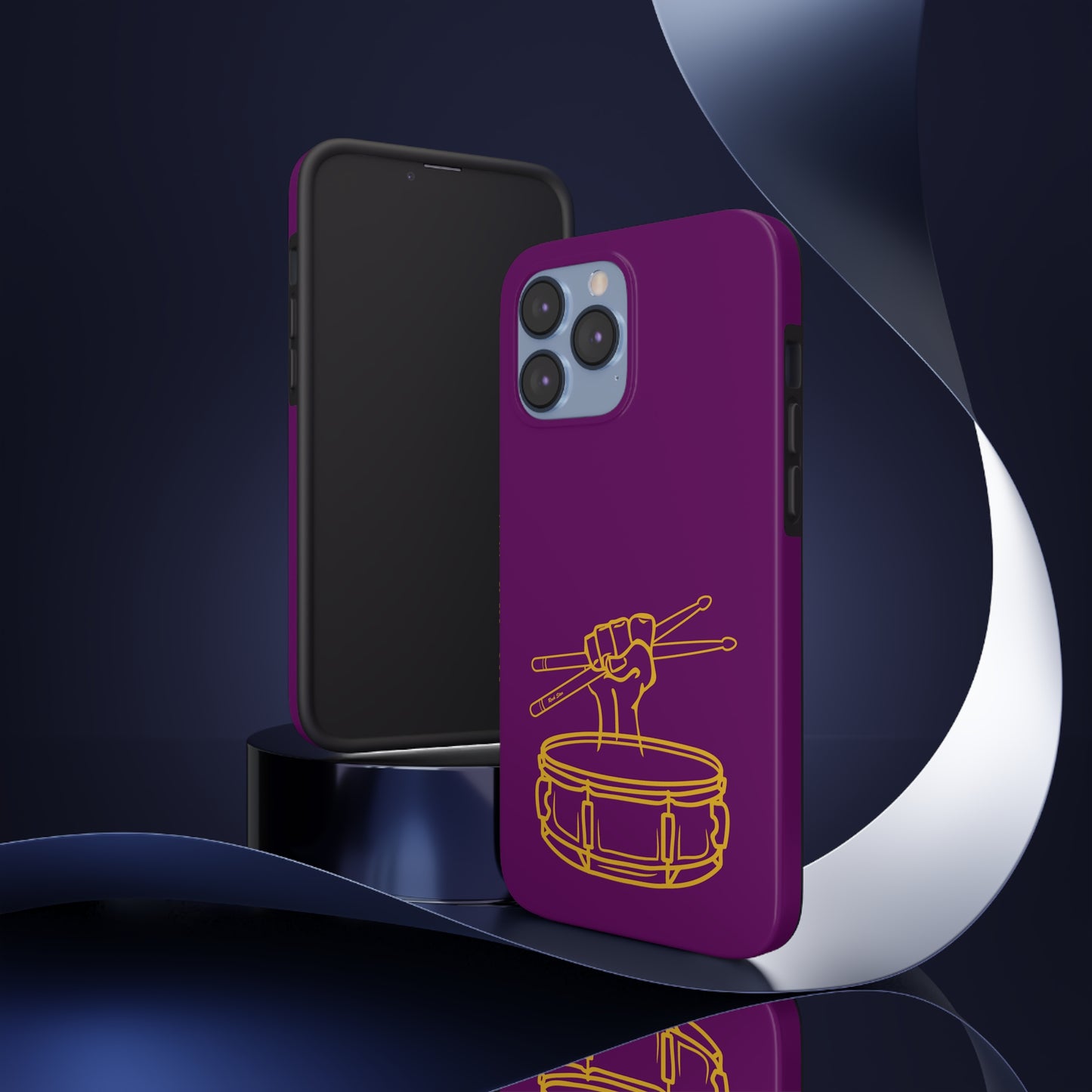 Snare Drum | Mostly iPhone Cases | MIC