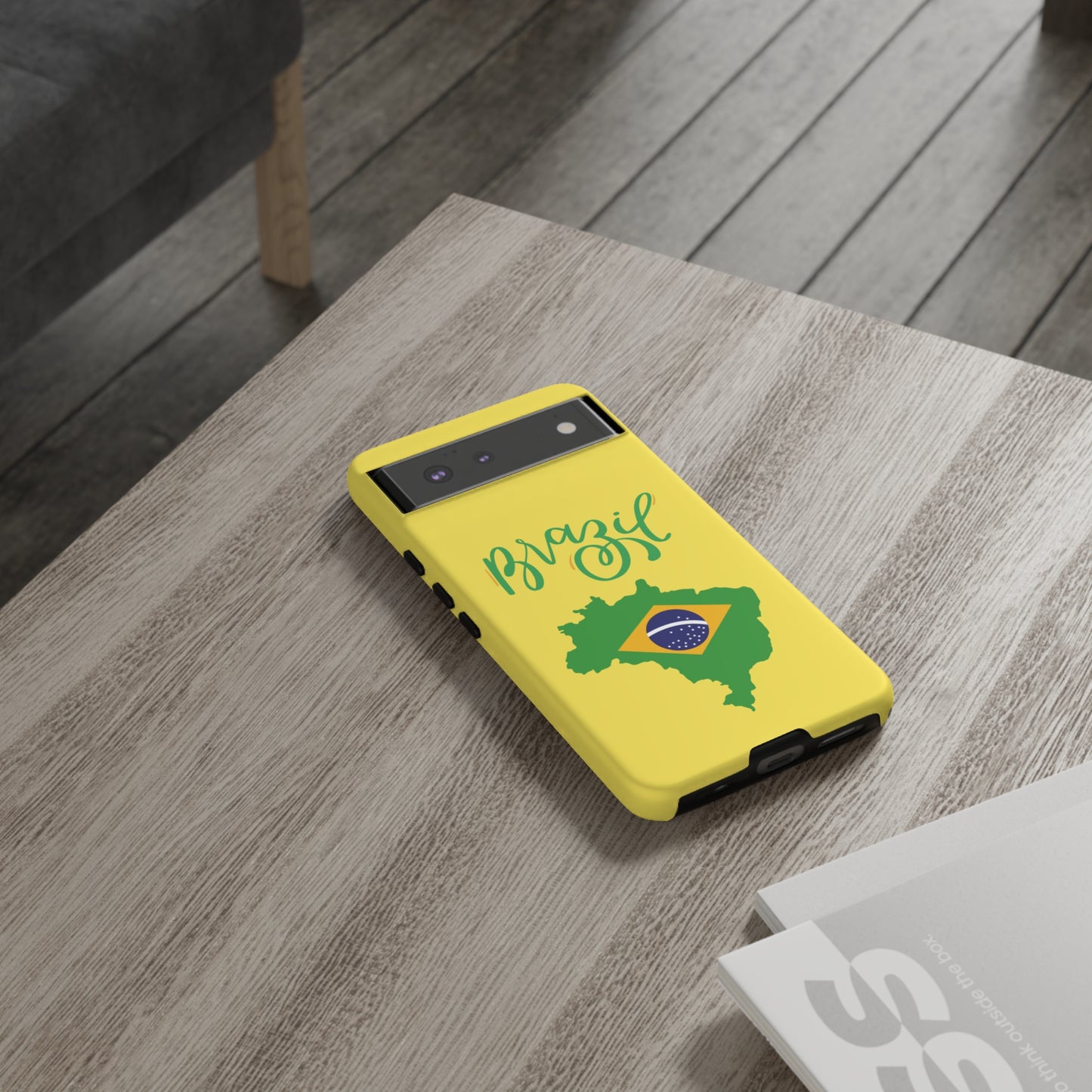 Brazil | Mostly Android Cases | MAC