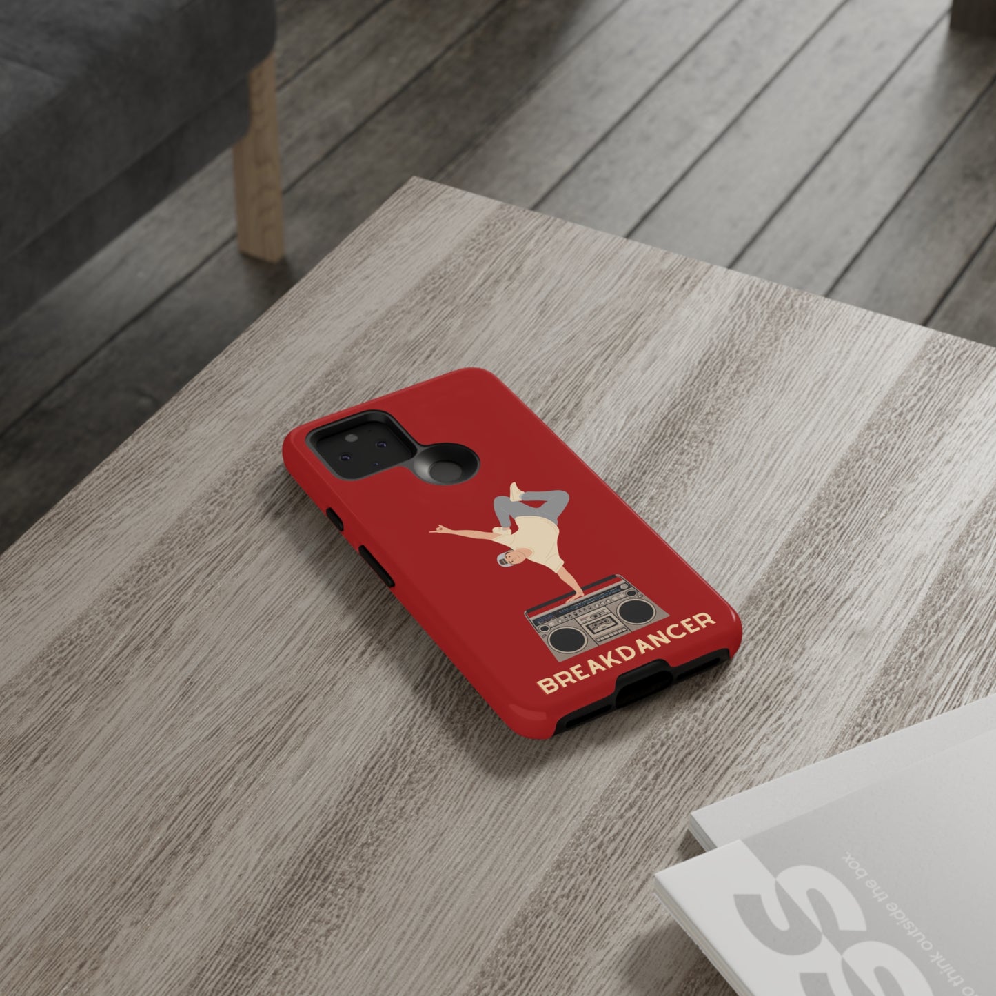 Breakdancer | Mostly Android Cases | MAC