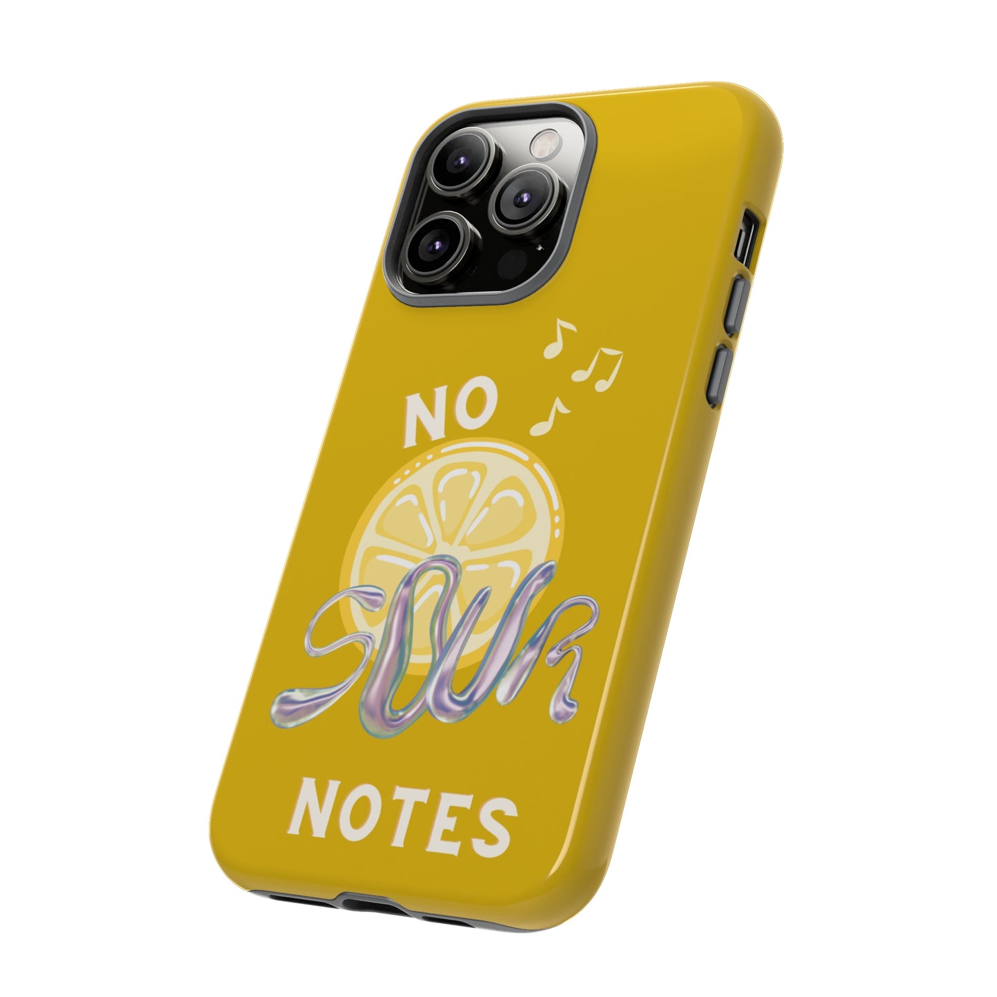 No Sour Notes | Mostly Android Cases | MAC