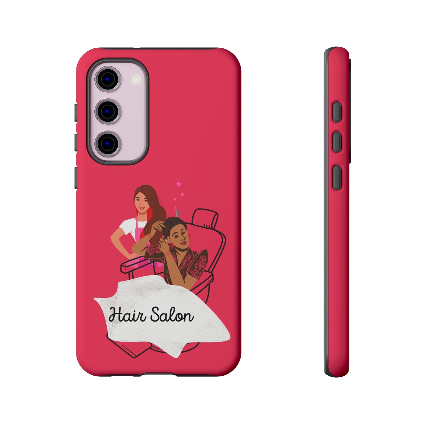 Hair Salon | Mostly Android Phone Cases| MAC