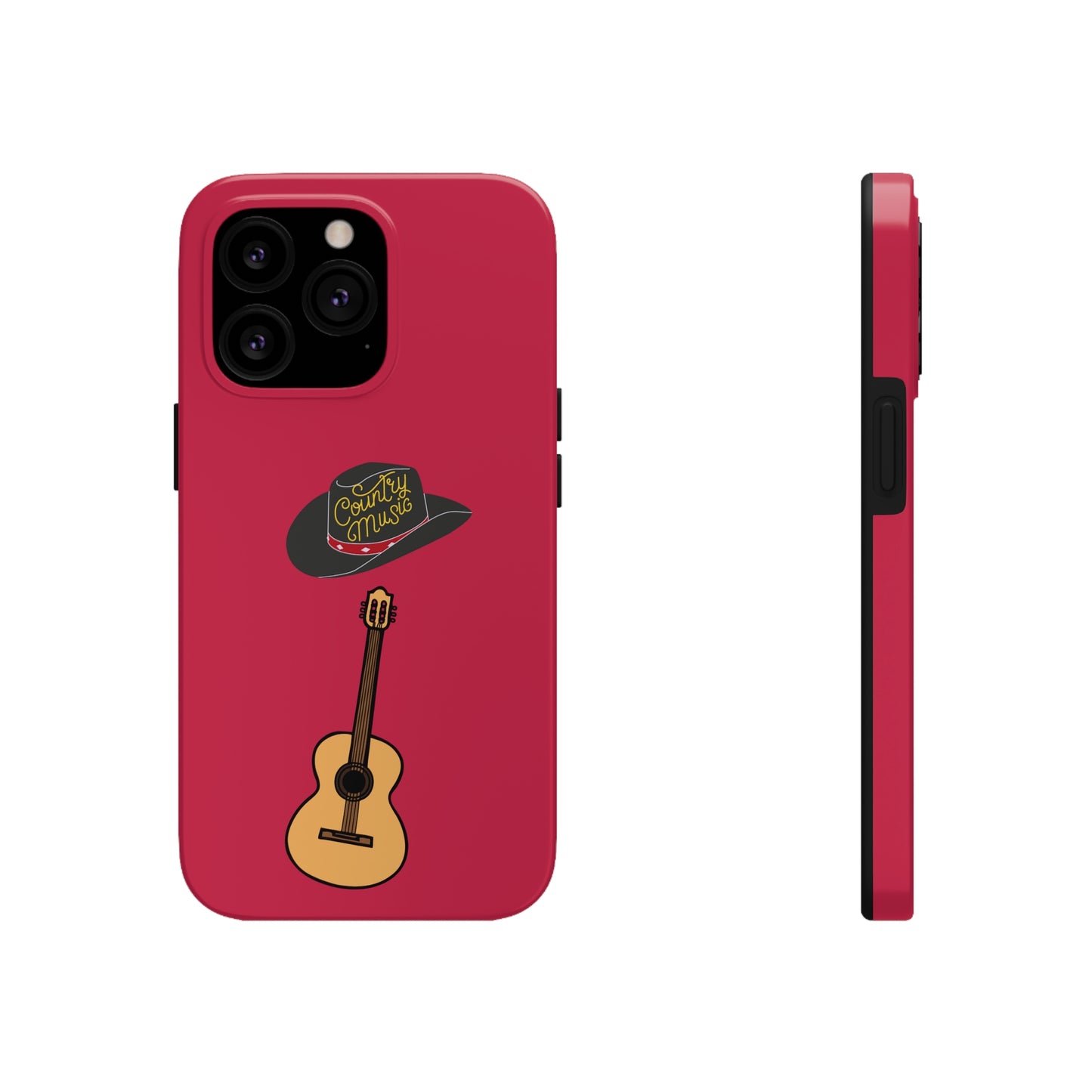 Country Music | Mostly iPhone Cases | MIC