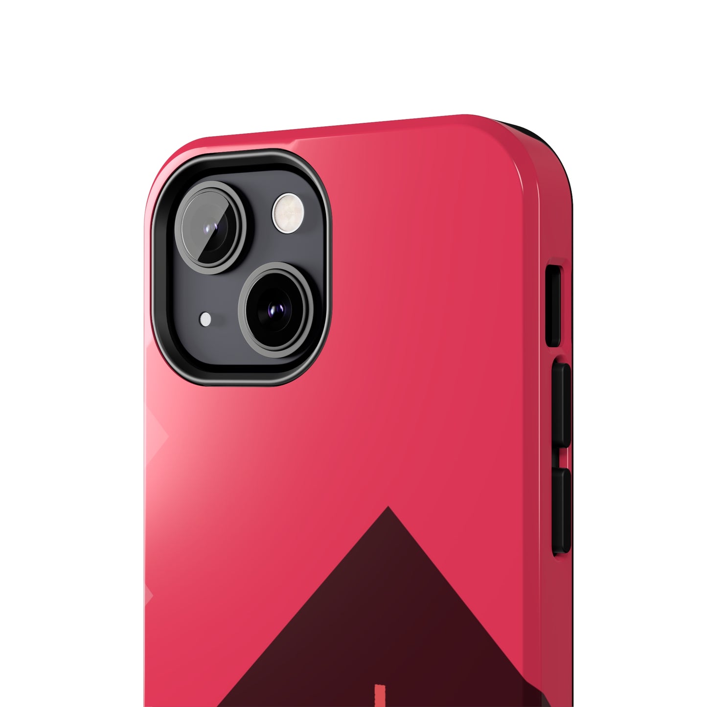 Red Basketball Girl | Mostly iPhone Cases | MIC