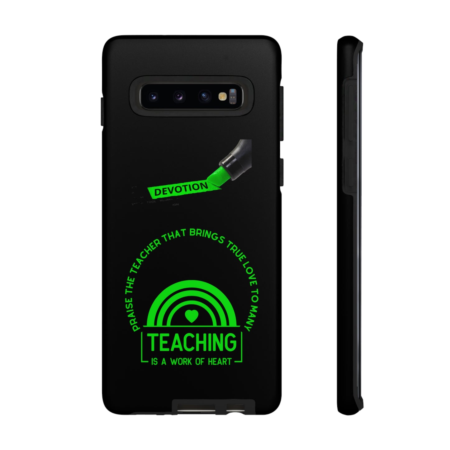 Devotion Praise The Teacher | Mostly Android Cases | MAC