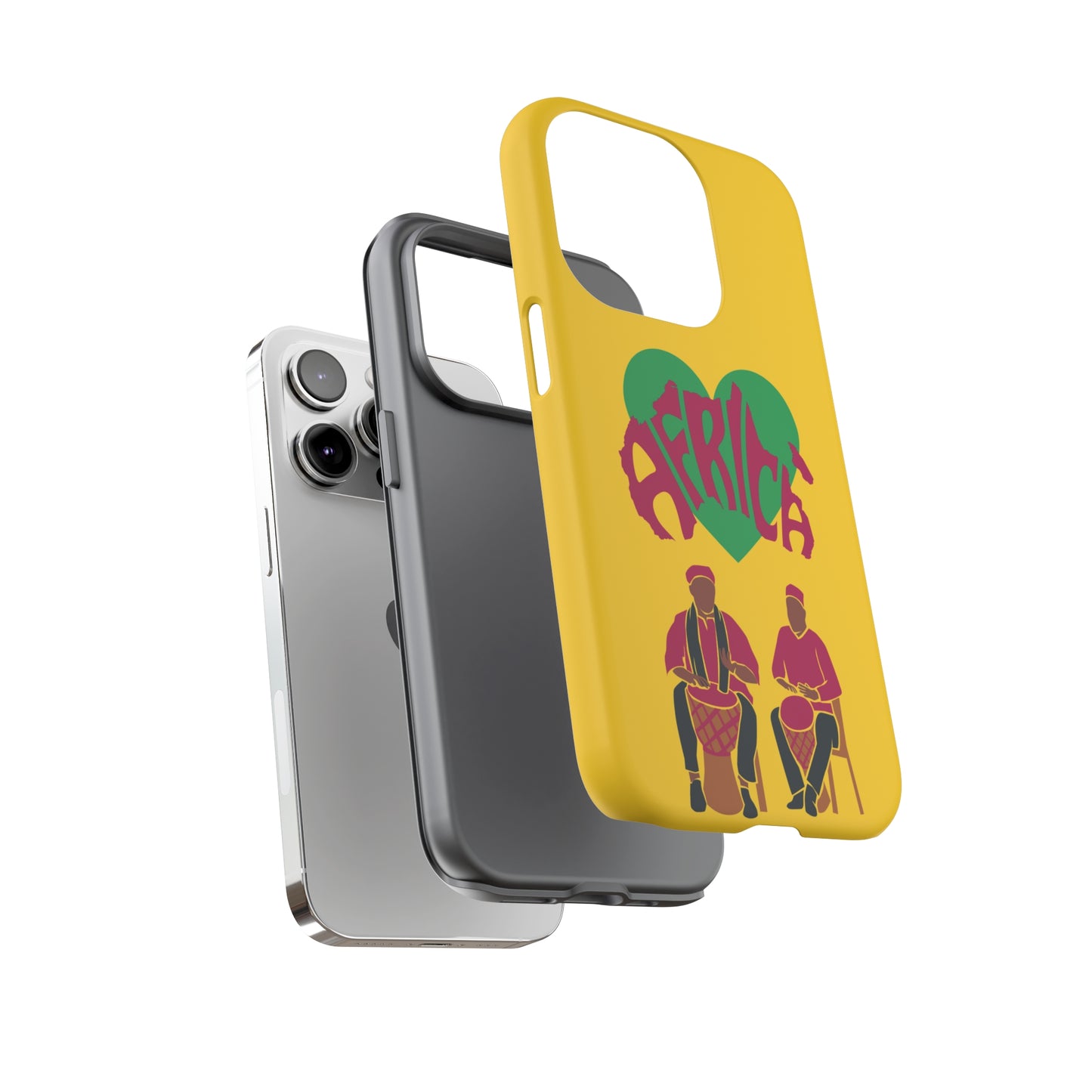 African Drummers |Mostly Android Cases | MAC