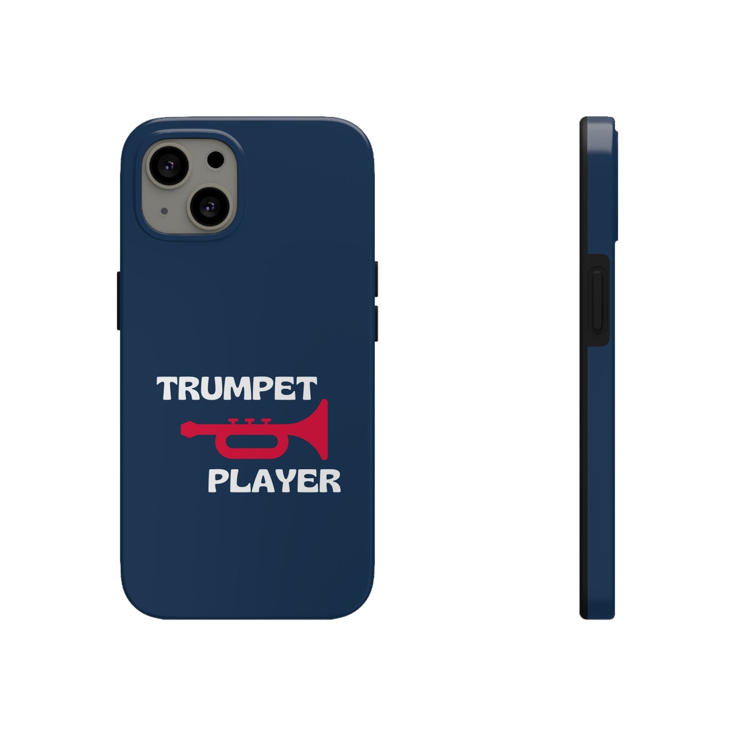 Trumpet Player | Mostly iPhone Cases | MIC