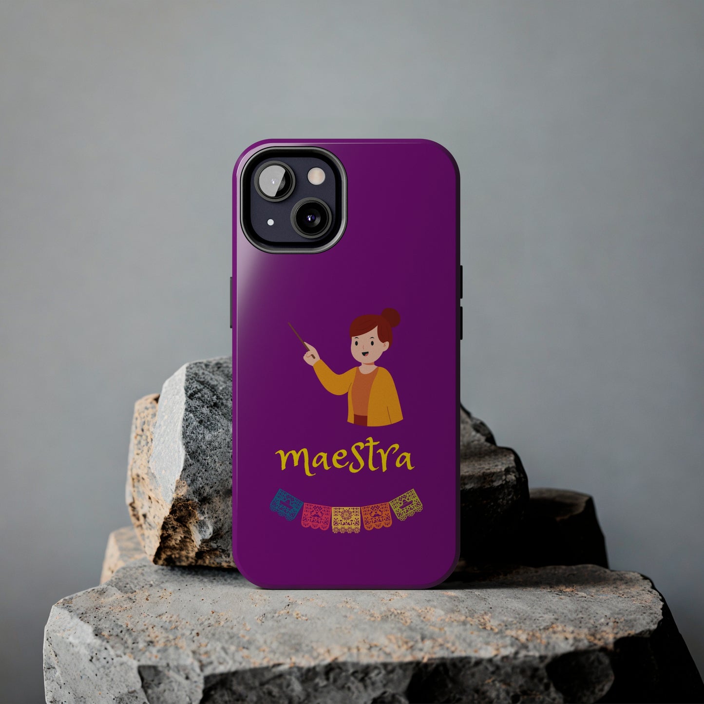 Maestra Spanish Teacher | Mostly iPhone Cases | MIC