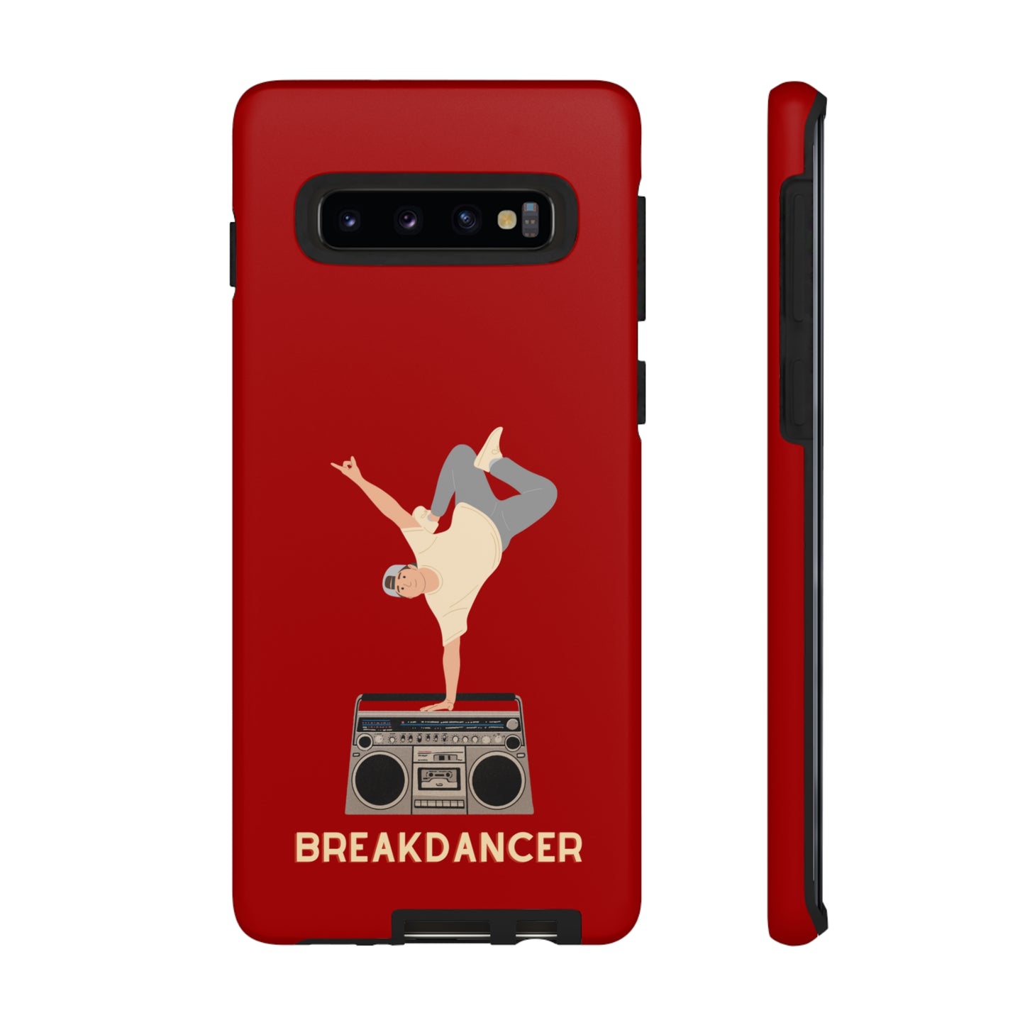 Breakdancer | Mostly Android Cases | MAC