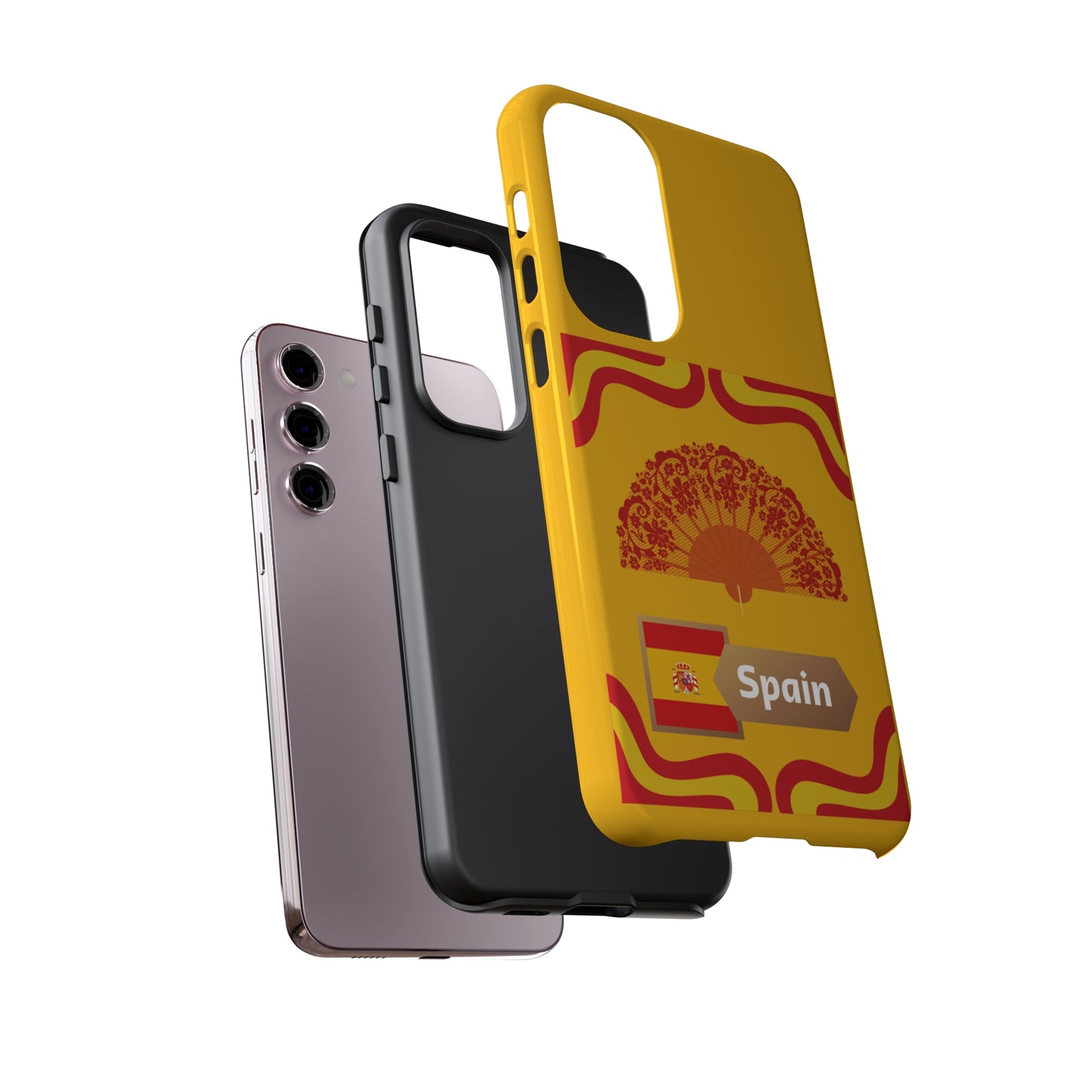 Spain | Mostly Android Cases | MAC